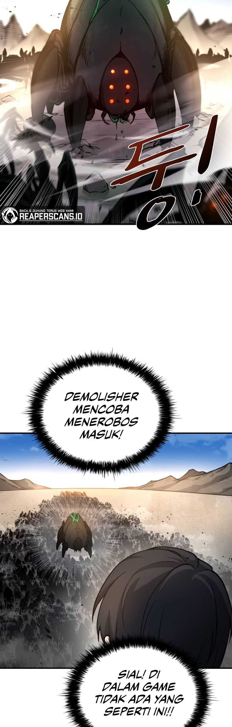 I Became the Tyrant of a Defense Game Chapter 05 page 25