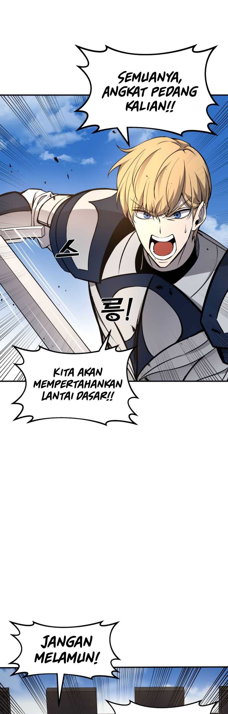 I Became the Tyrant of a Defense Game Chapter 05 page 32