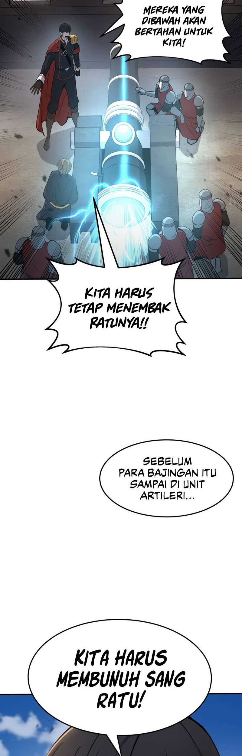 I Became the Tyrant of a Defense Game Chapter 05 page 33