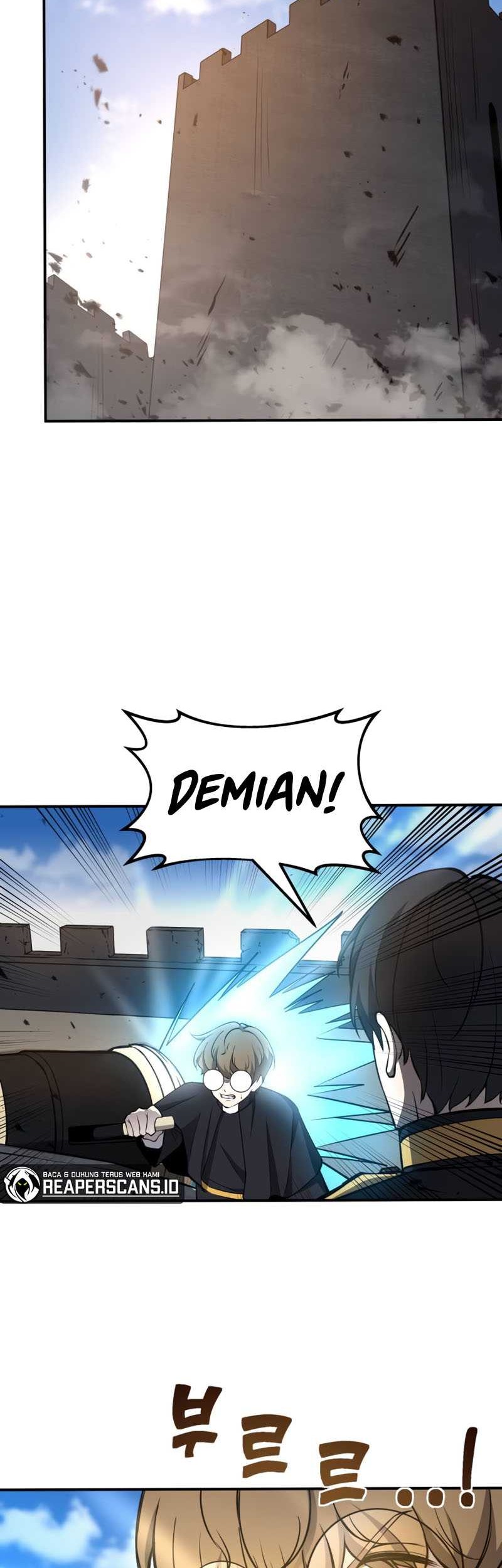 I Became the Tyrant of a Defense Game Chapter 05 page 35