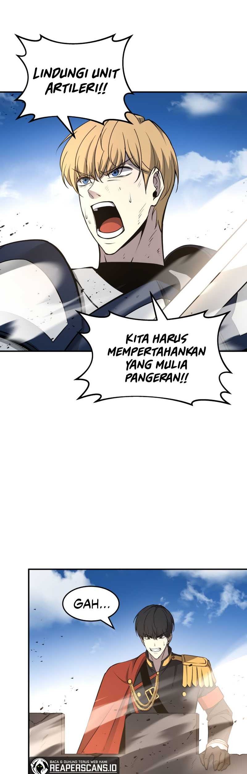 I Became the Tyrant of a Defense Game Chapter 05 page 40