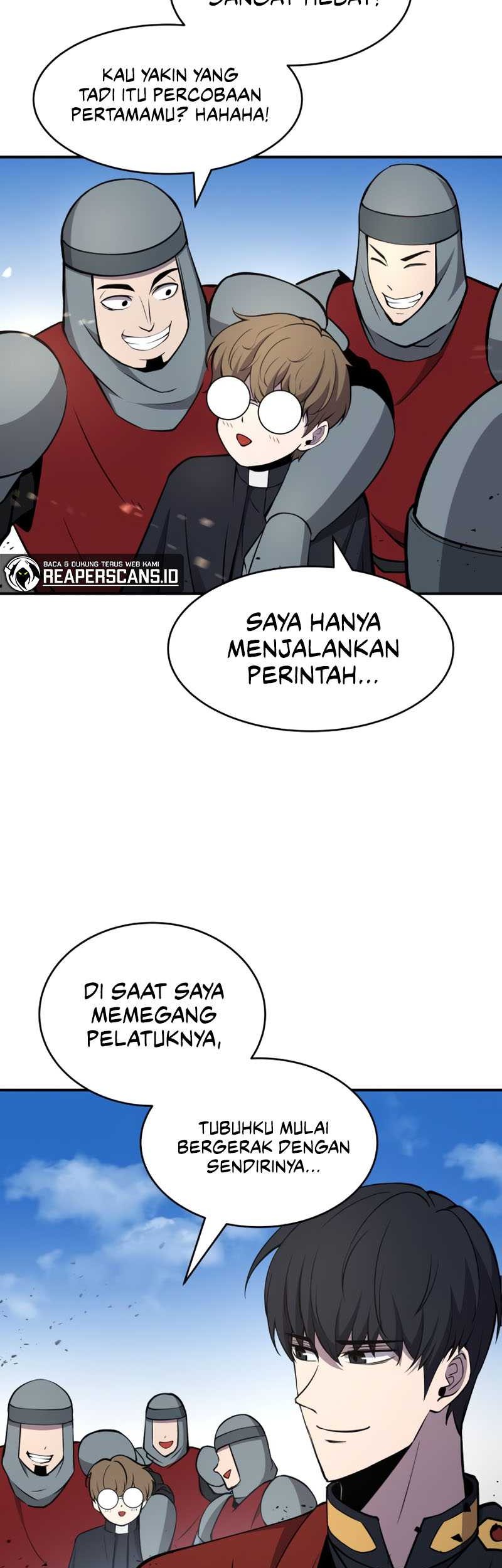 I Became the Tyrant of a Defense Game Chapter 04 page 54