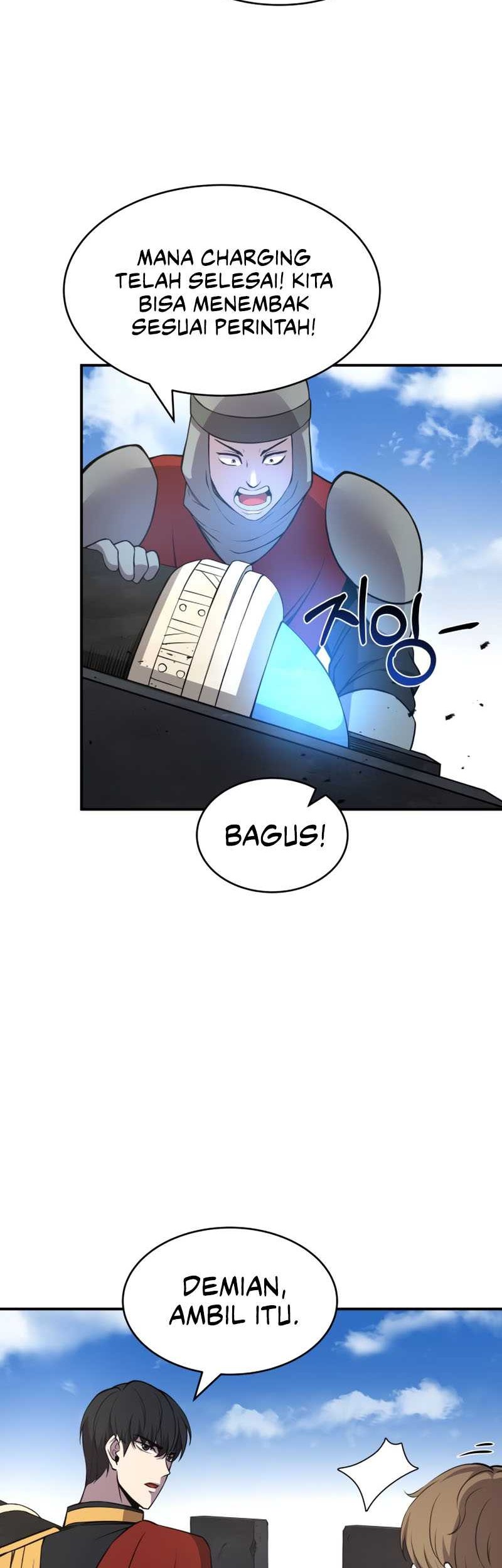 I Became the Tyrant of a Defense Game Chapter 04 page 35