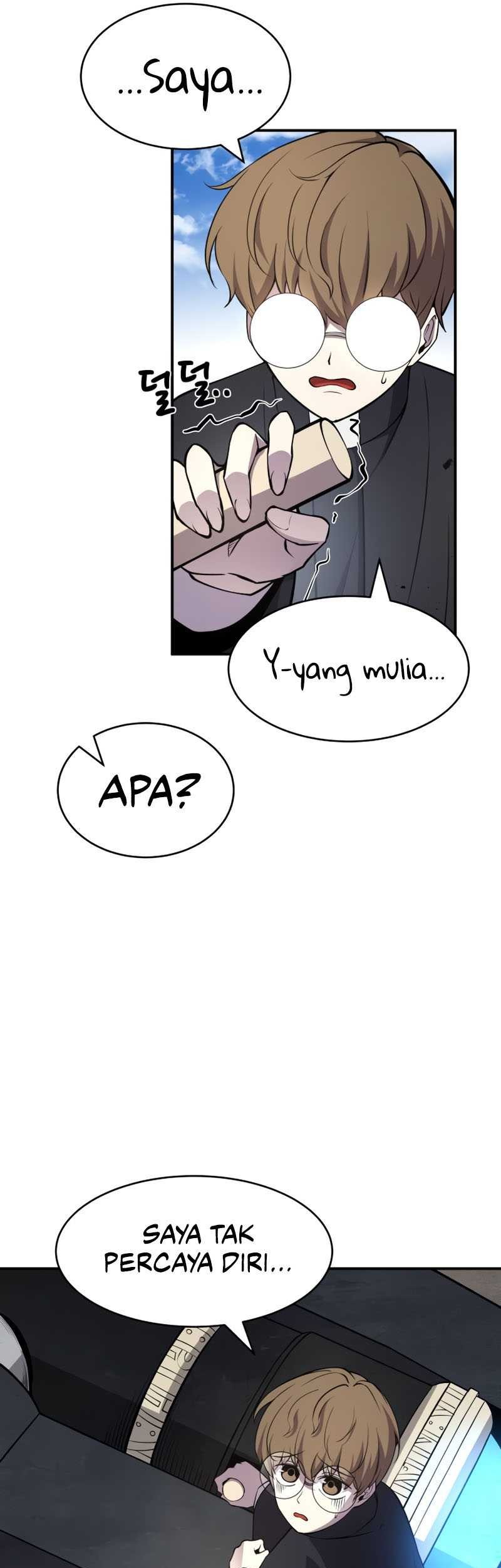 I Became the Tyrant of a Defense Game Chapter 04 page 37