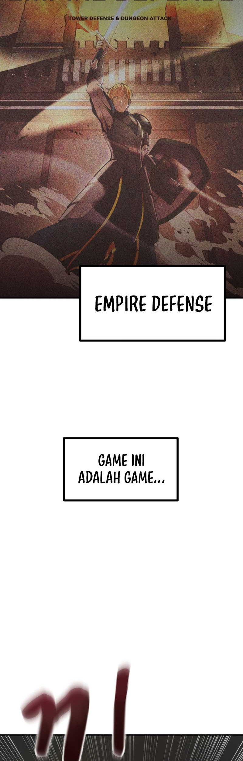 I Became the Tyrant of a Defense Game Chapter 01 page 123