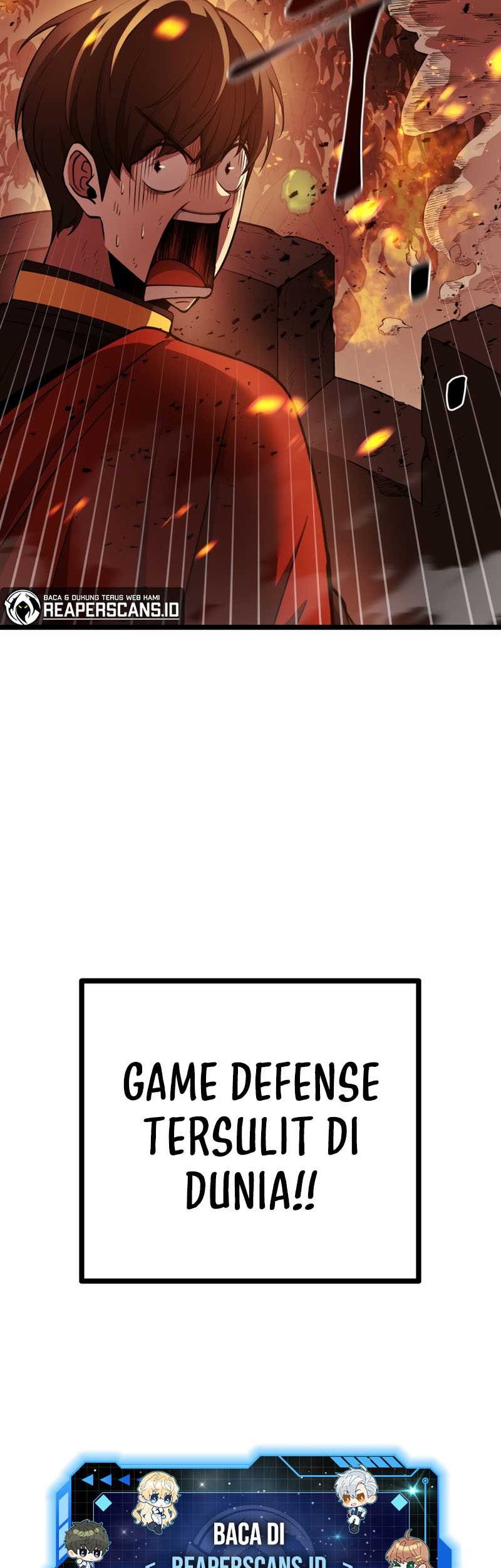 I Became the Tyrant of a Defense Game Chapter 01 page 130