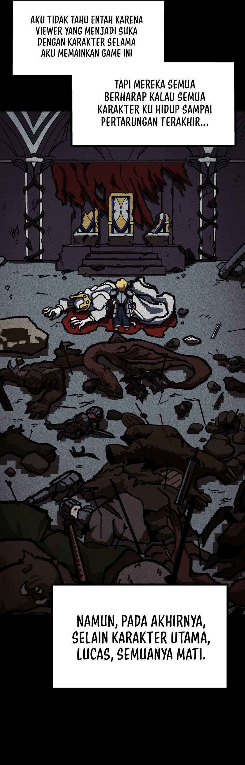 I Became the Tyrant of a Defense Game Chapter 01 page 12
