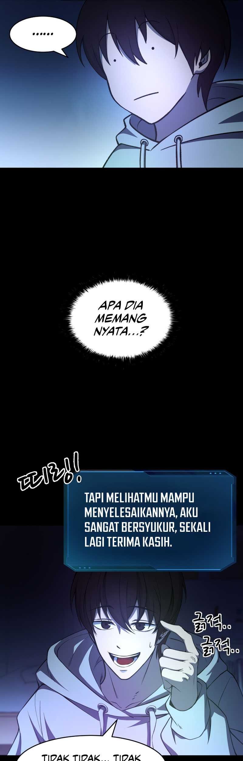 I Became the Tyrant of a Defense Game Chapter 01 page 27