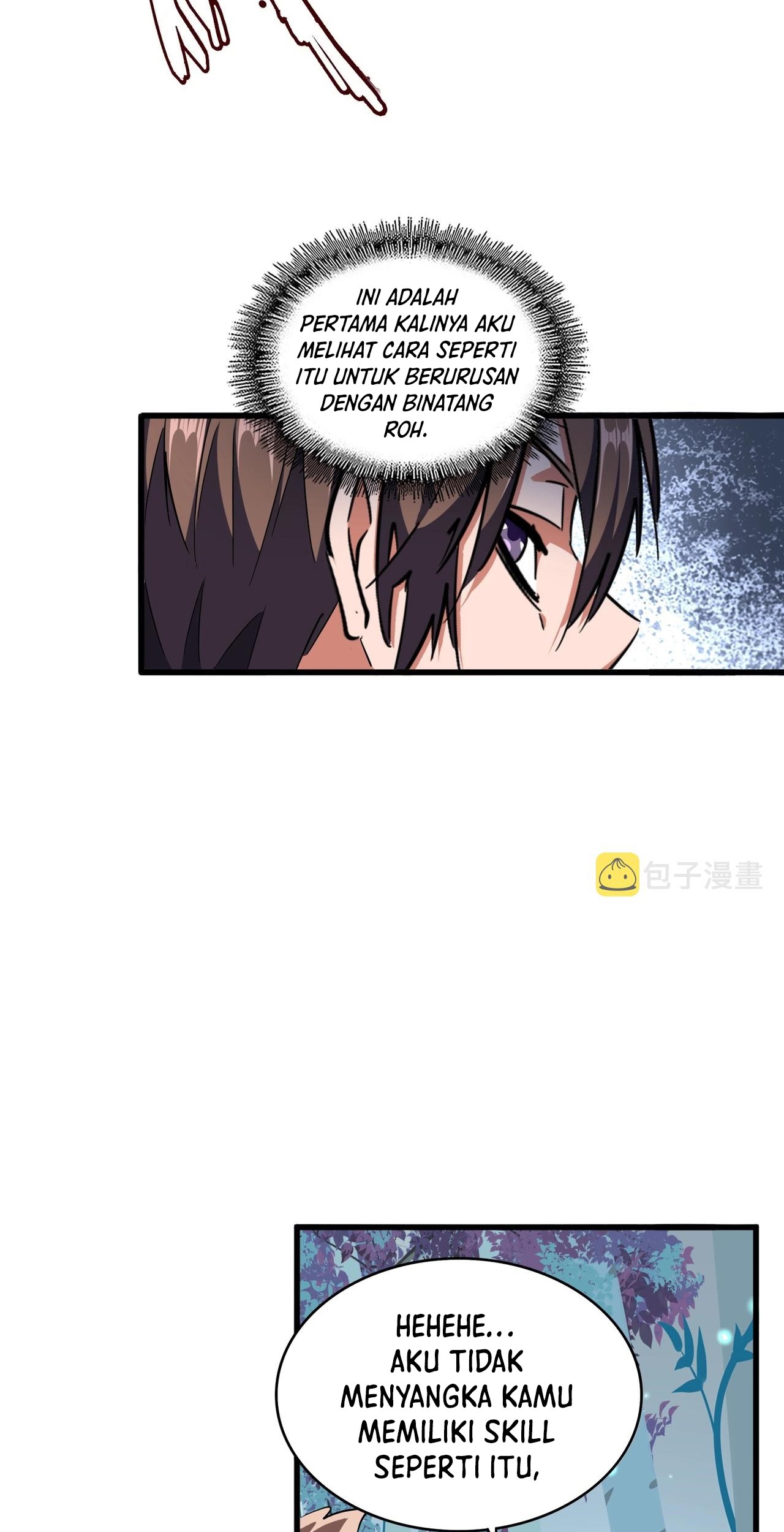 Magic Emperor Chapter 310 page 28