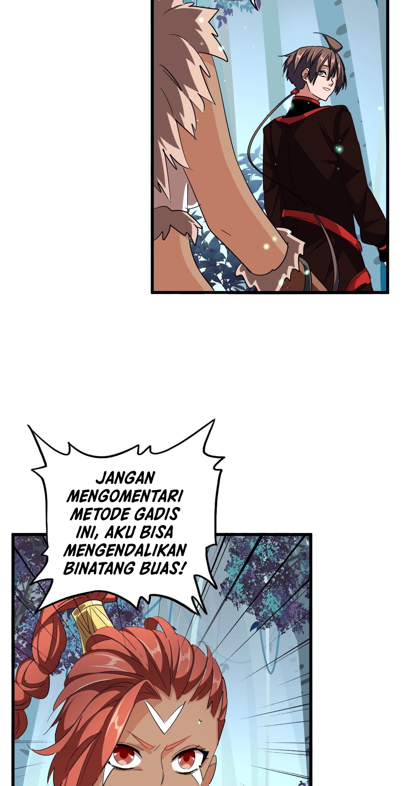Magic Emperor Chapter 310 page 29