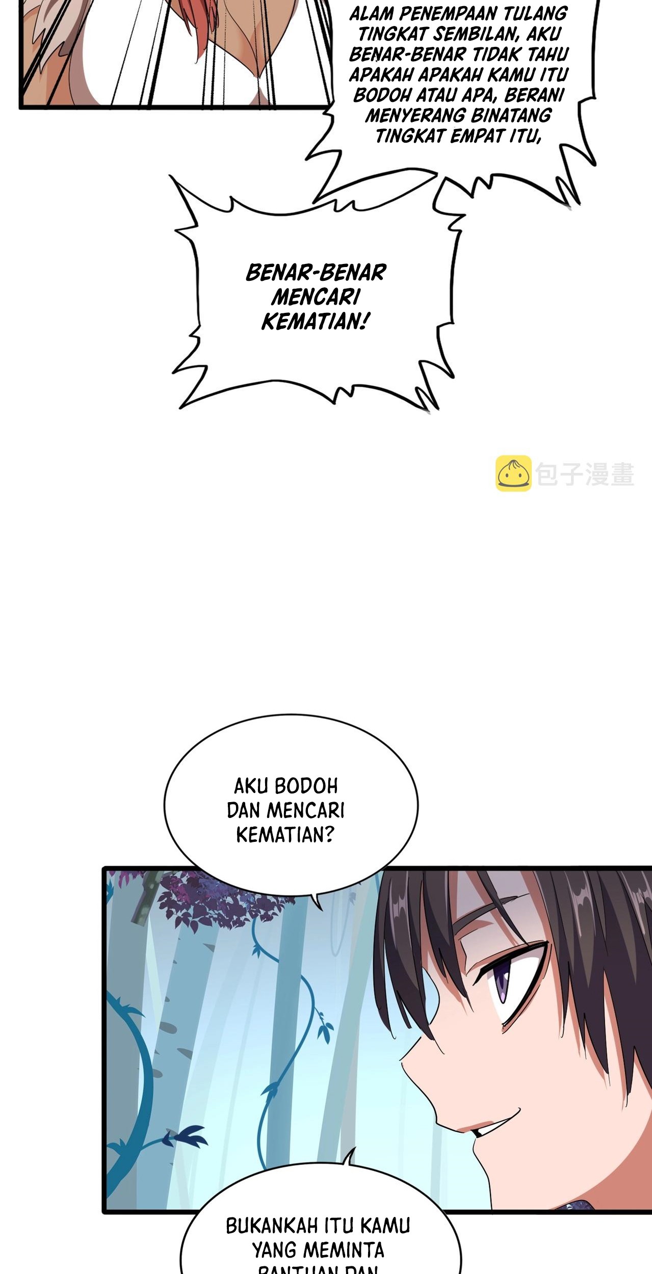 Magic Emperor Chapter 310 page 31