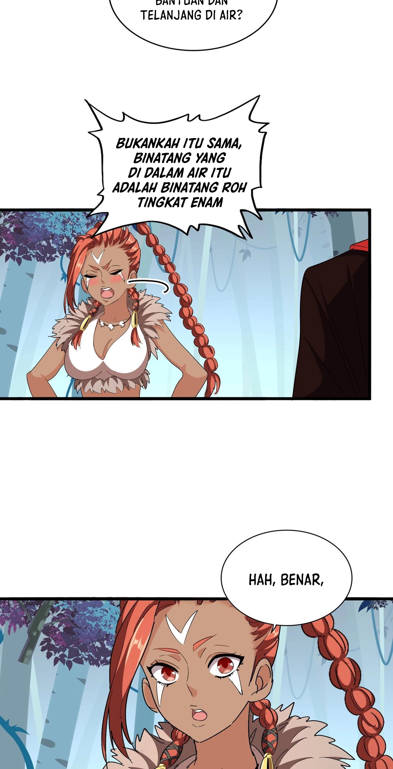 Magic Emperor Chapter 310 page 32