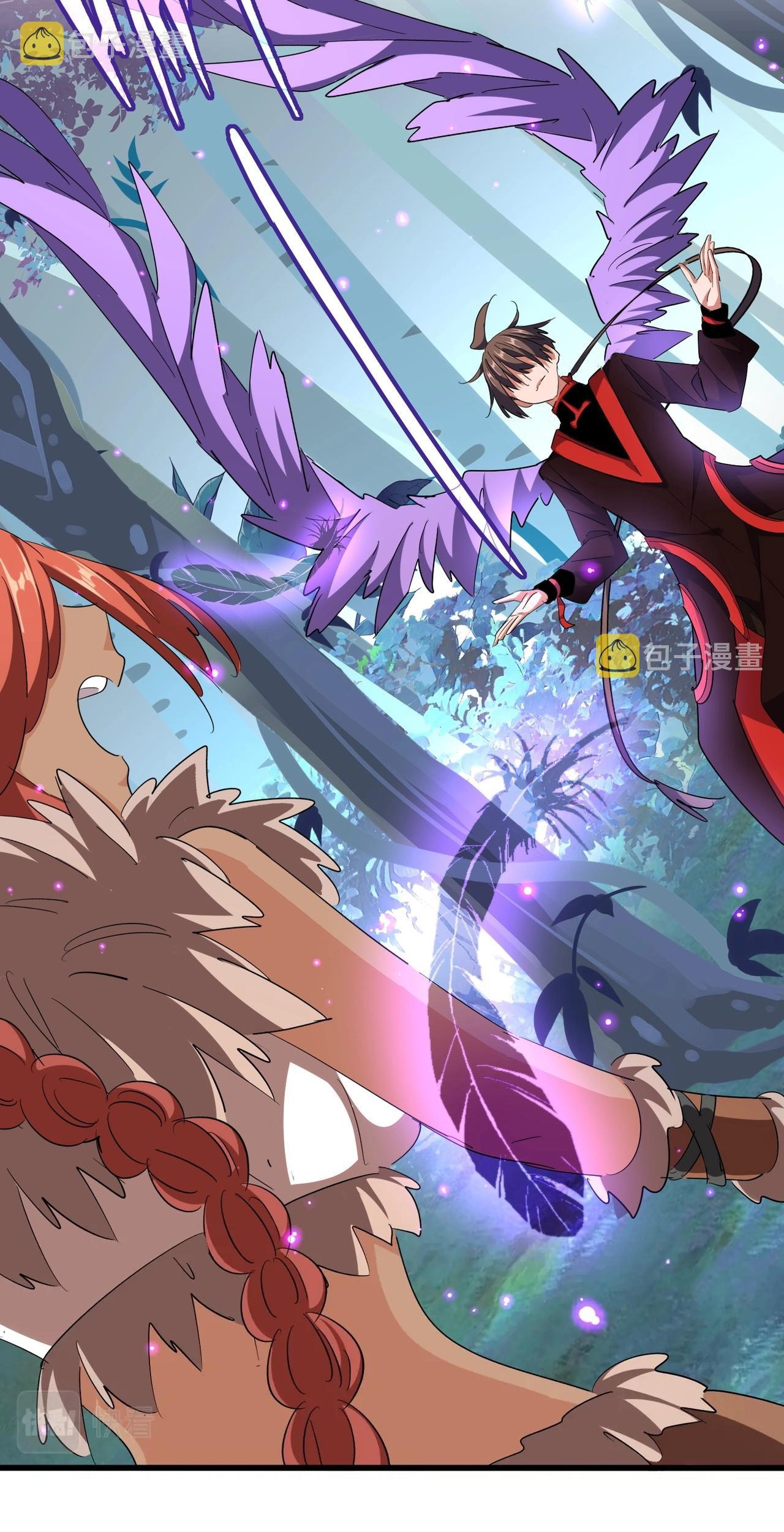 Magic Emperor Chapter 310 page 35