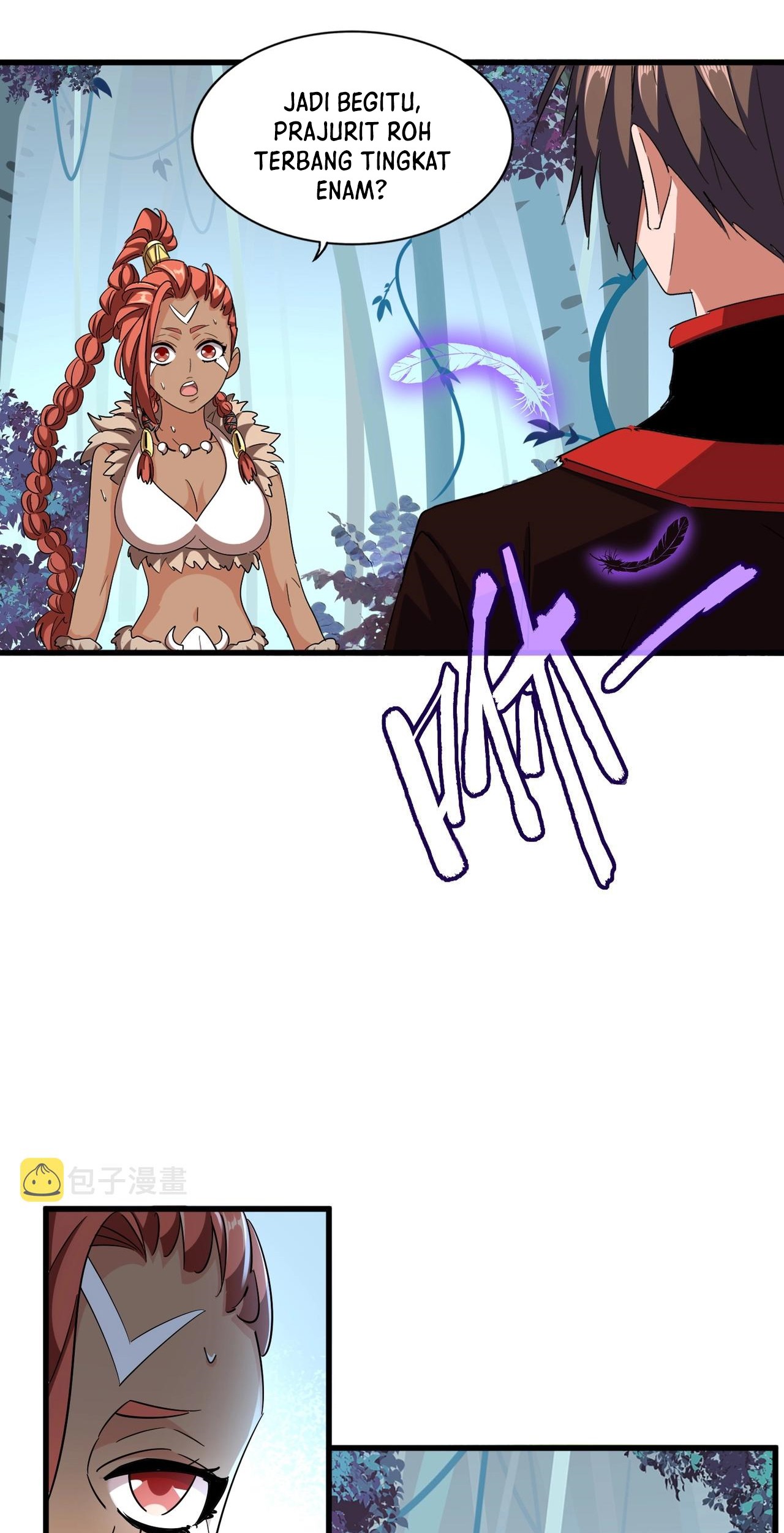 Magic Emperor Chapter 310 page 37