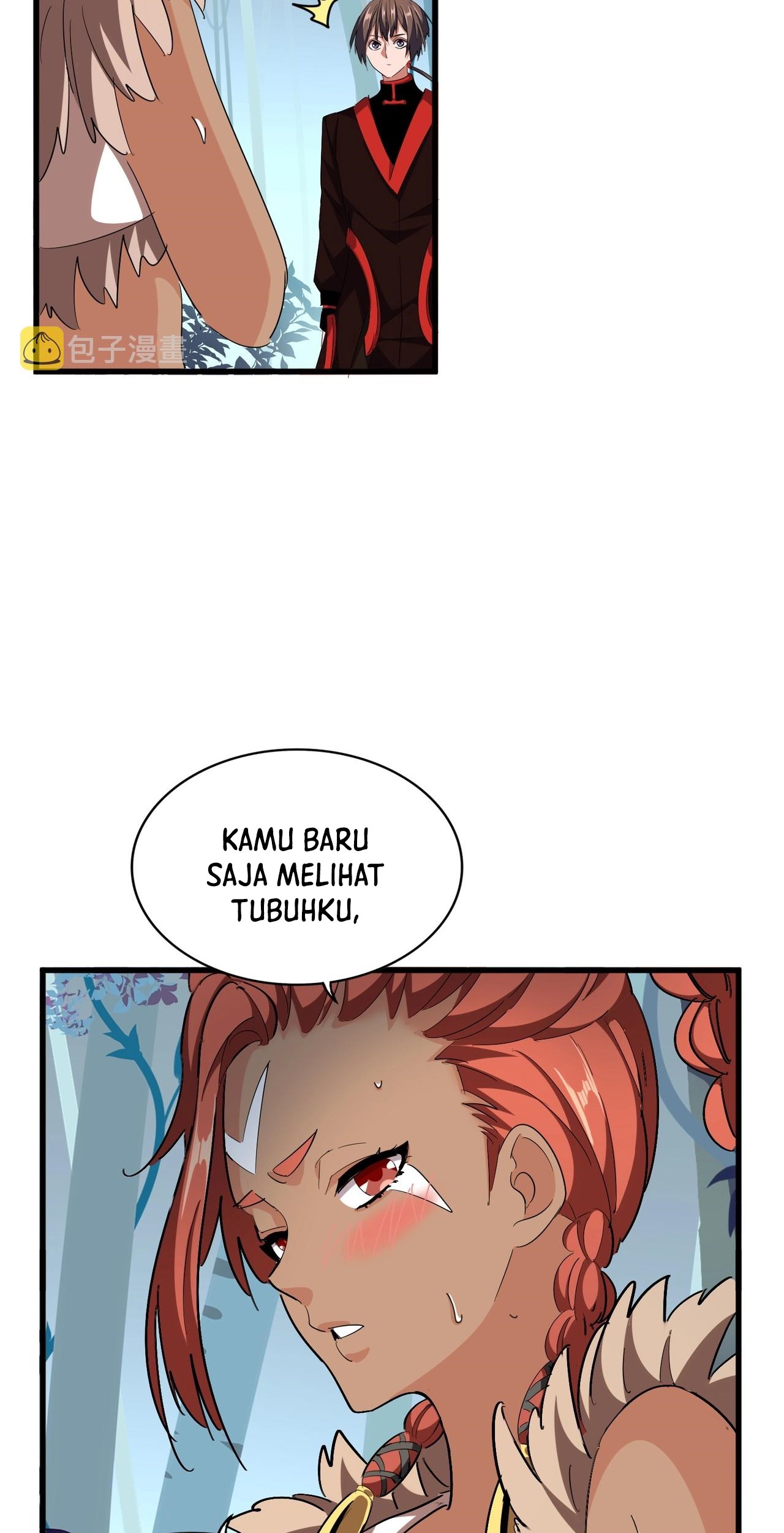 Magic Emperor Chapter 310 page 40