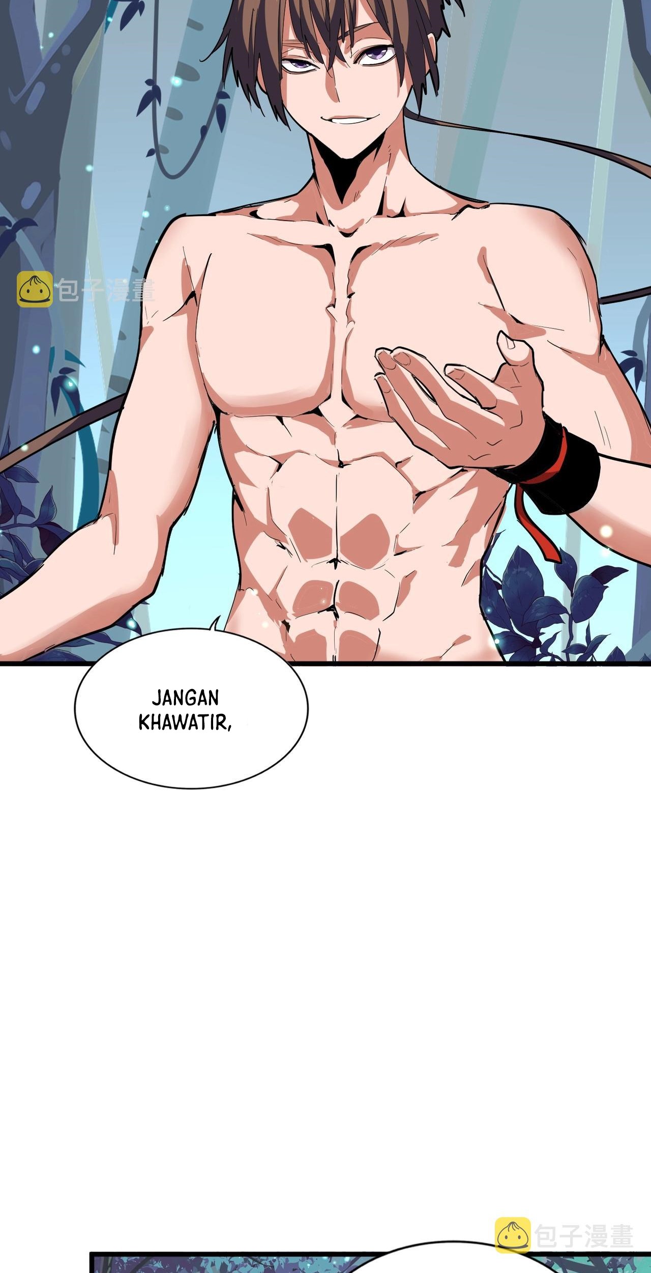 Magic Emperor Chapter 310 page 44