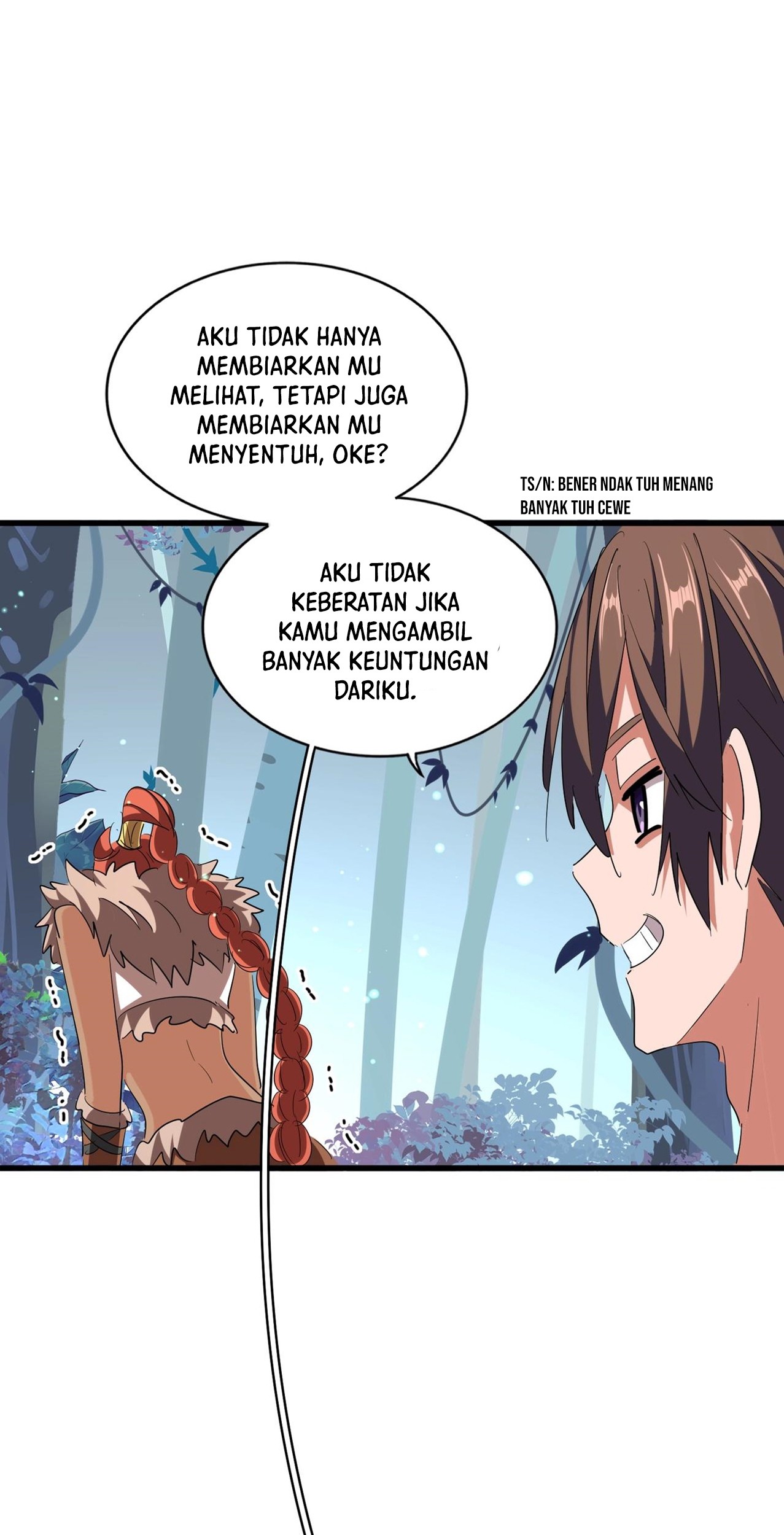 Magic Emperor Chapter 310 page 47