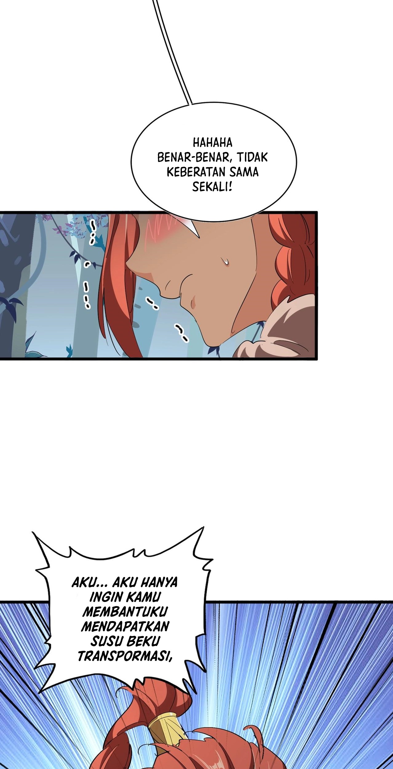 Magic Emperor Chapter 310 page 48