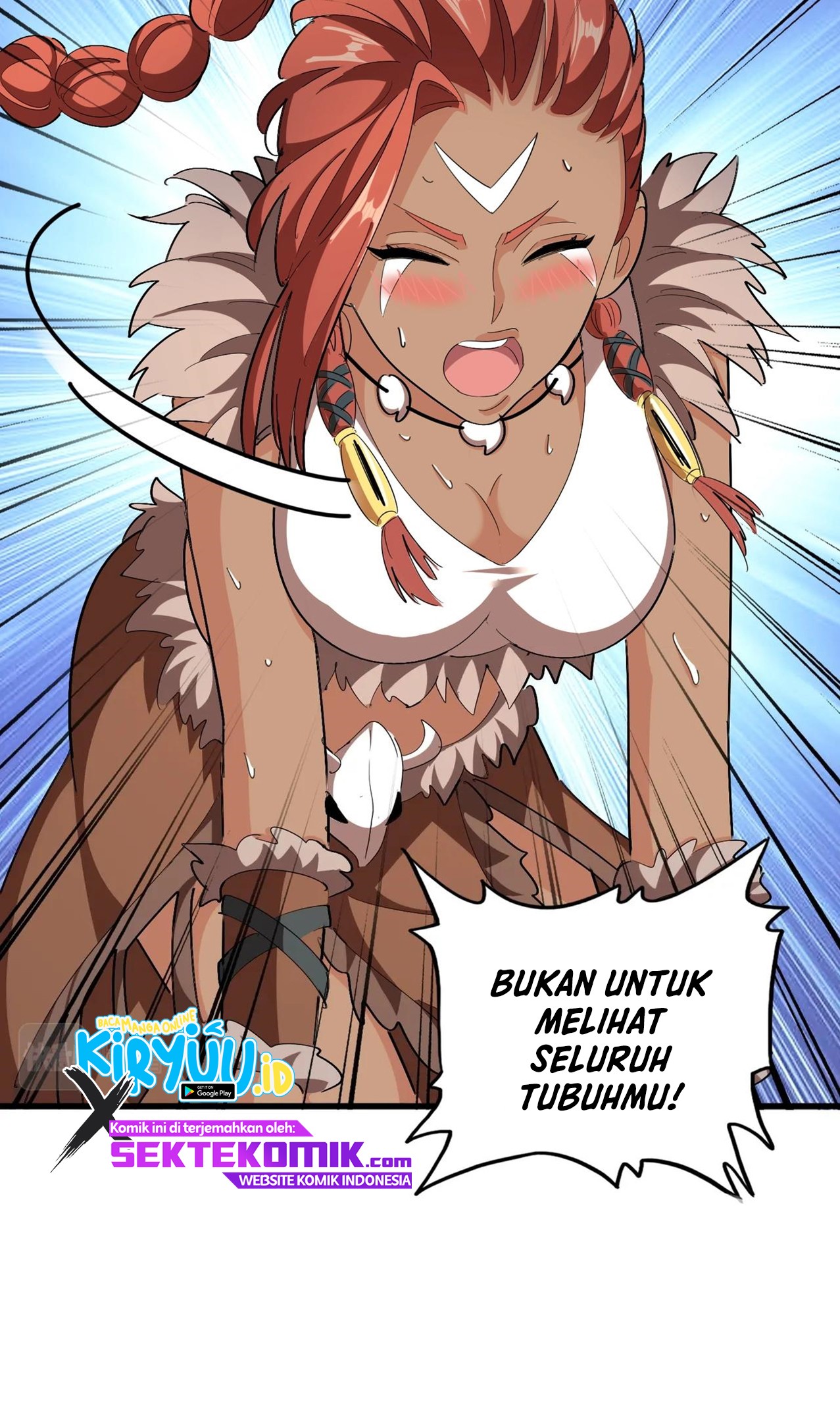 Magic Emperor Chapter 310 page 49