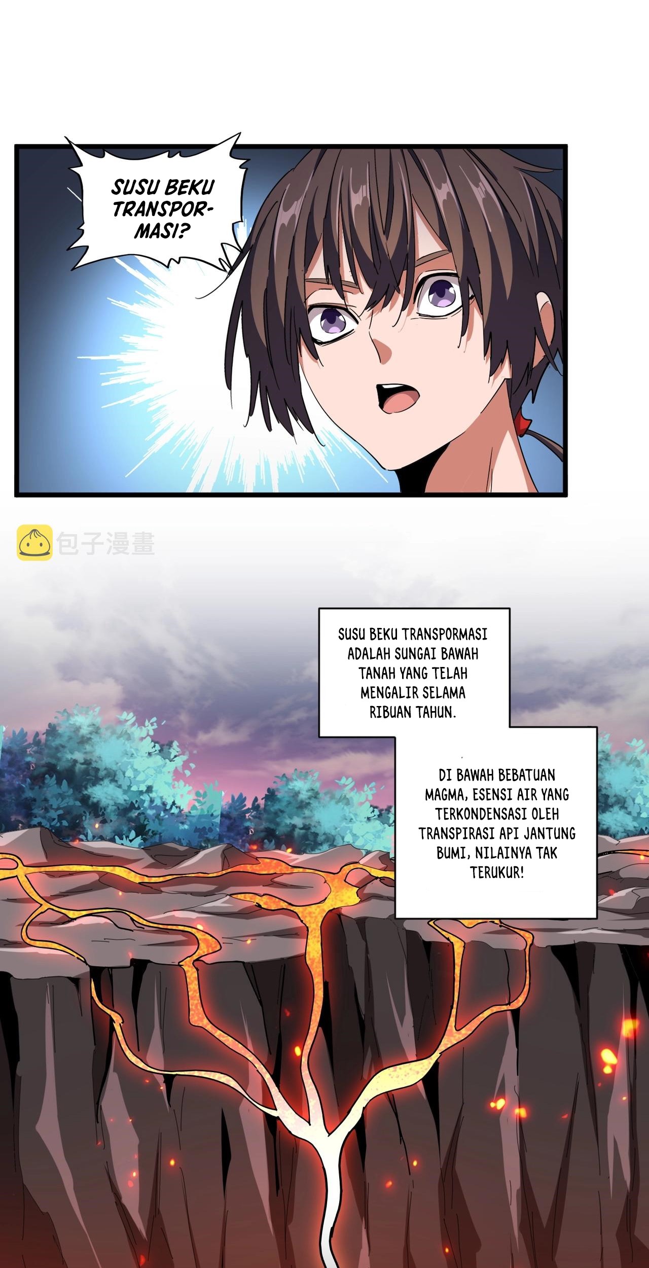 Magic Emperor Chapter 310 page 50