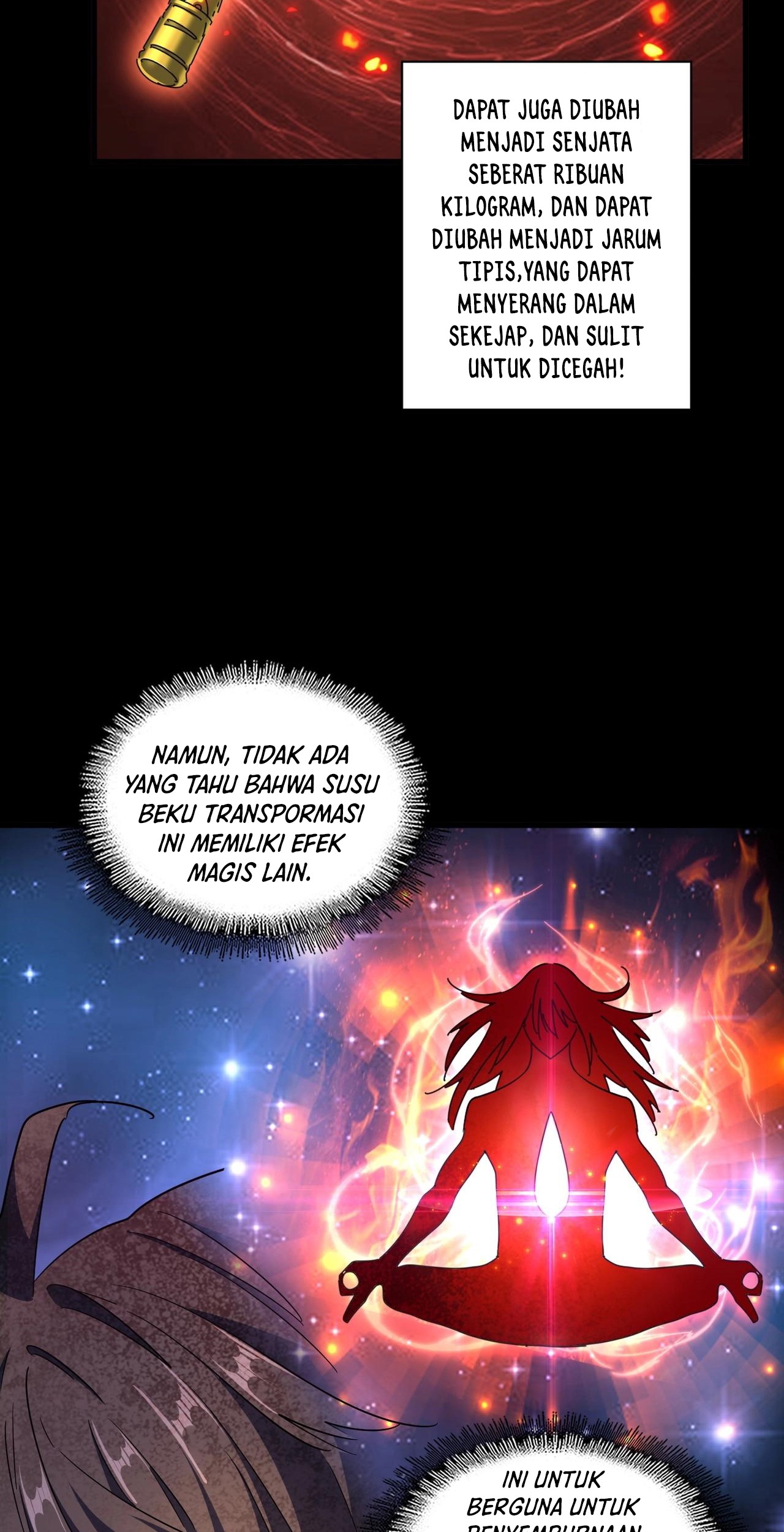 Magic Emperor Chapter 310 page 52