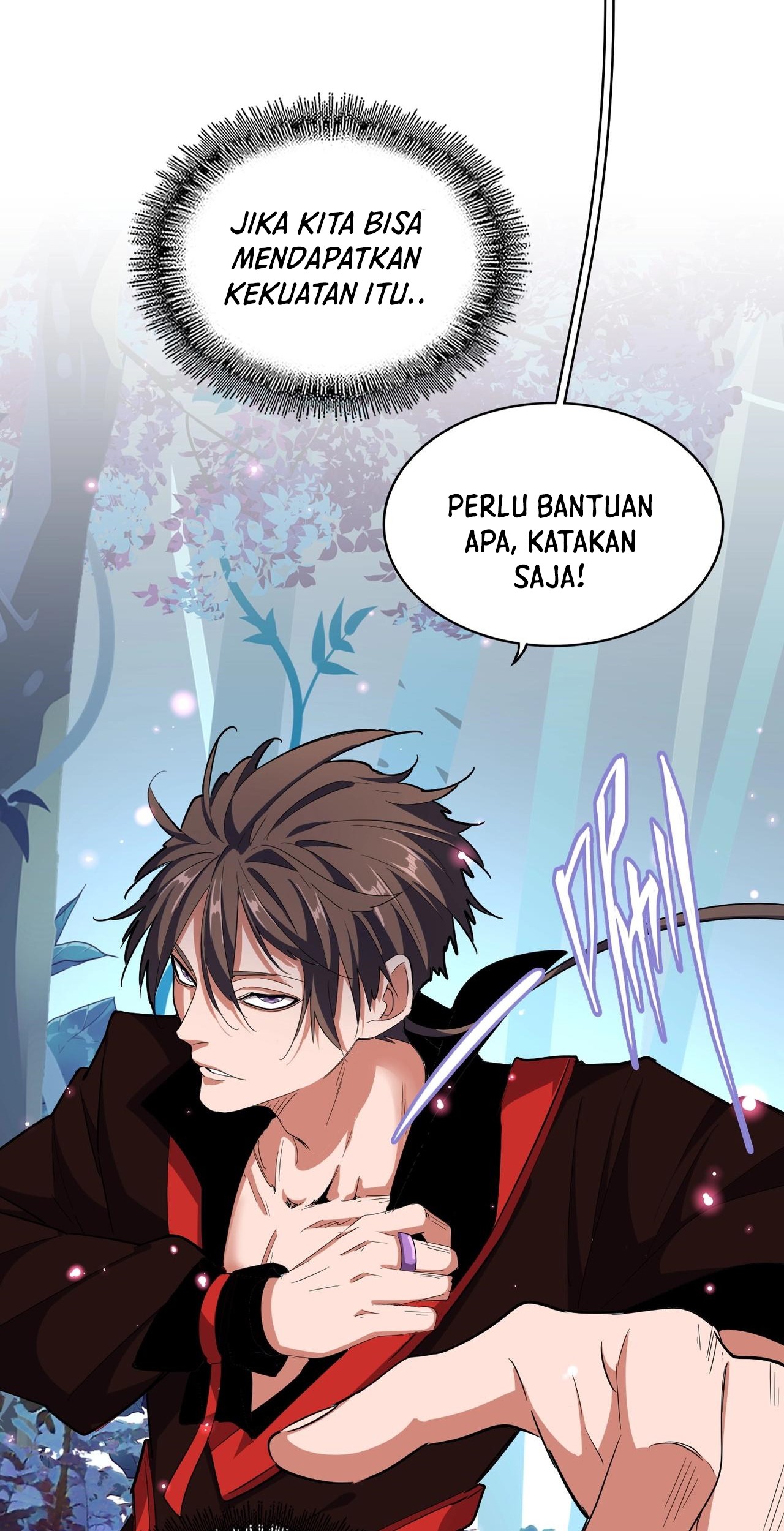 Magic Emperor Chapter 310 page 56