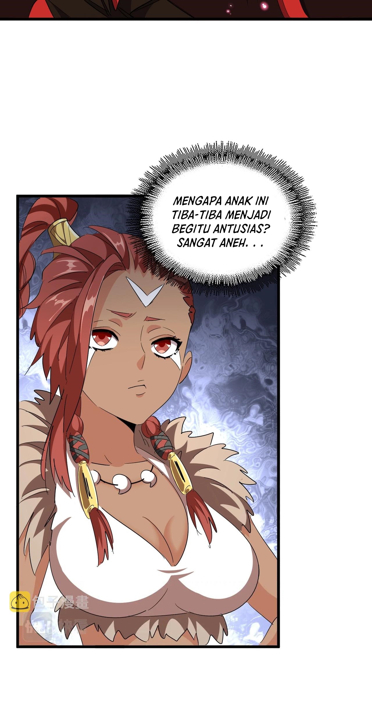 Magic Emperor Chapter 310 page 58