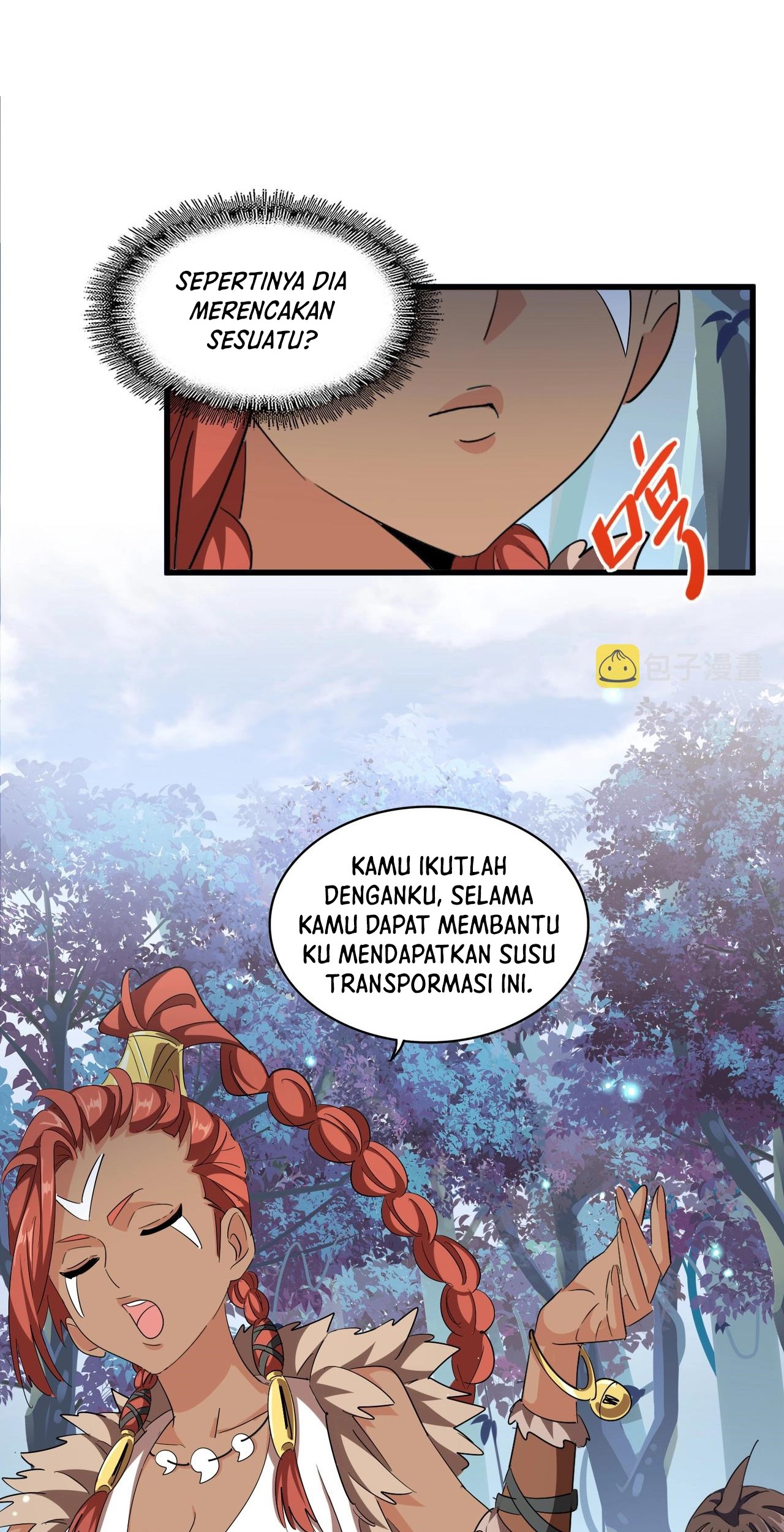Magic Emperor Chapter 310 page 59
