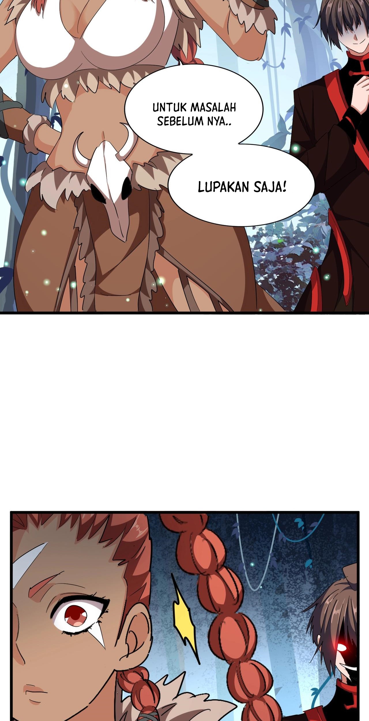 Magic Emperor Chapter 310 page 60