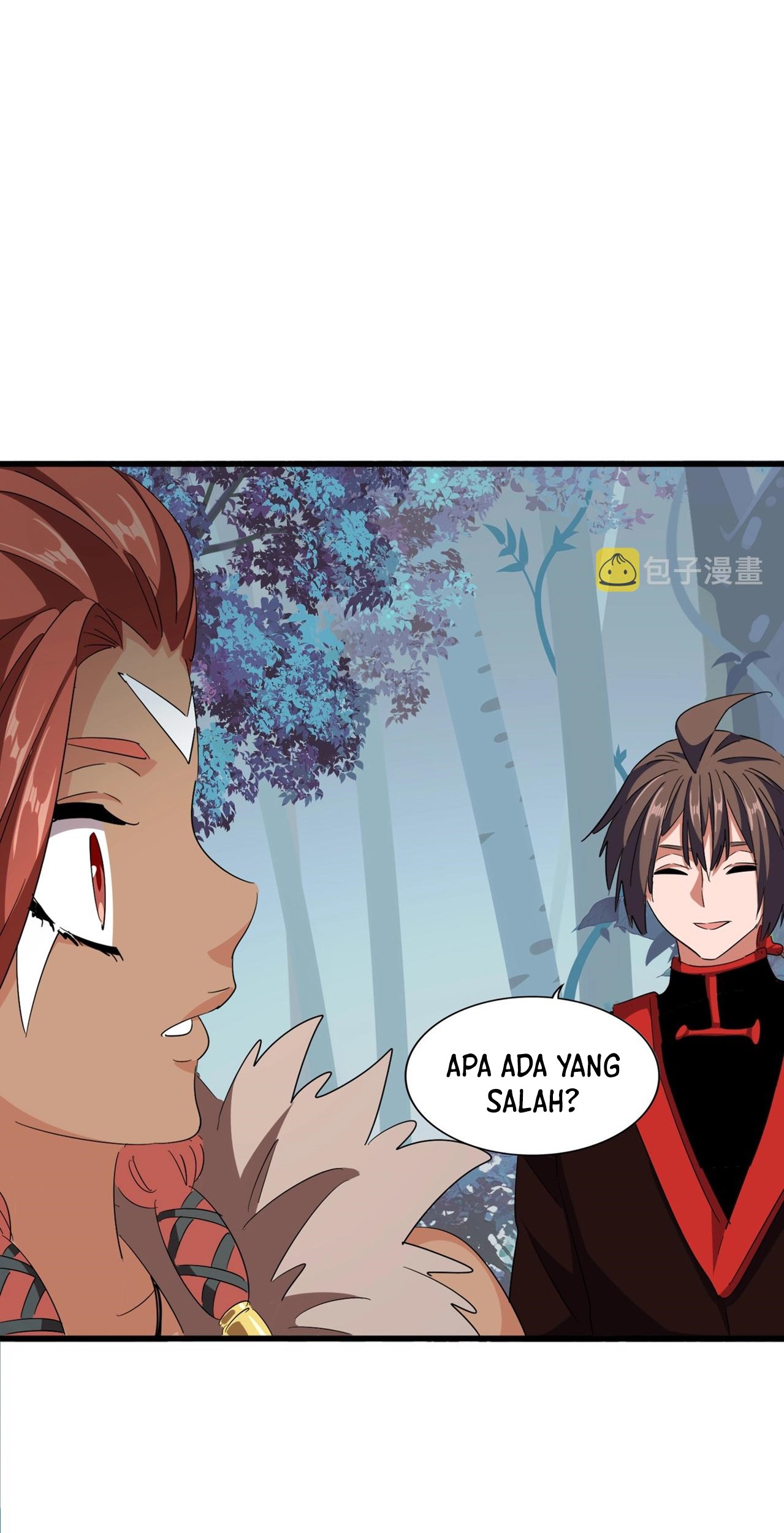 Magic Emperor Chapter 310 page 62