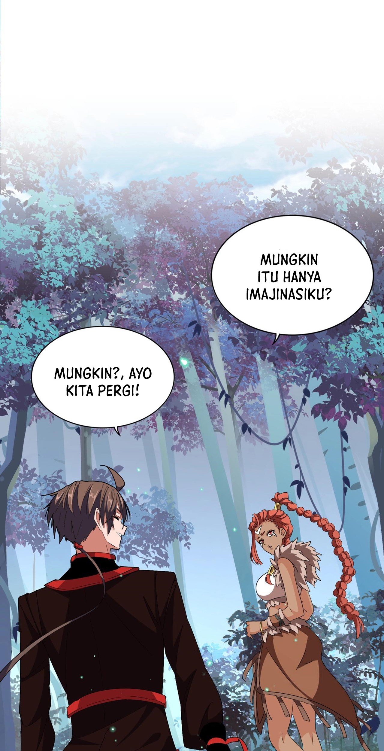 Magic Emperor Chapter 310 page 63