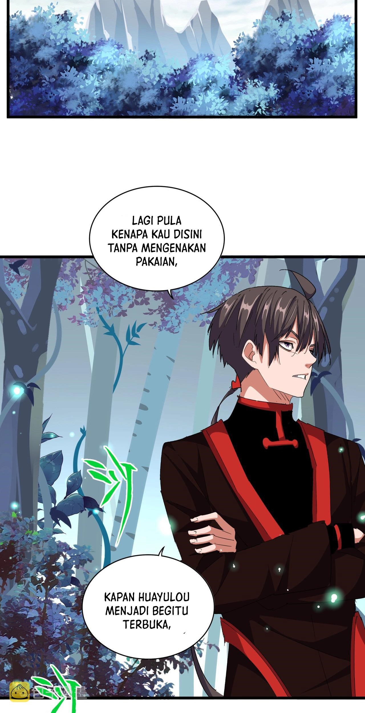 Magic Emperor Chapter 310 page 5