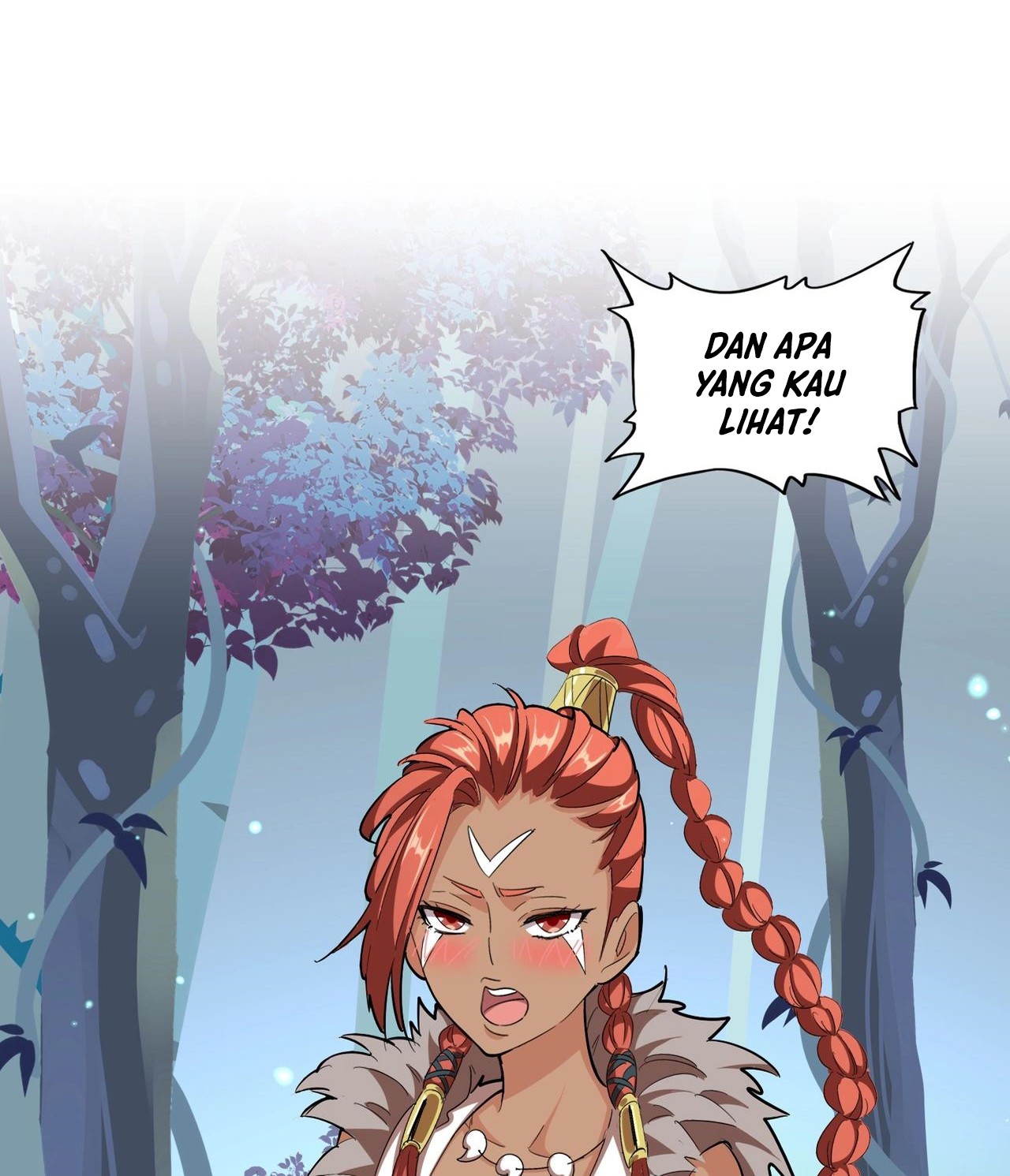 Magic Emperor Chapter 310 page 7