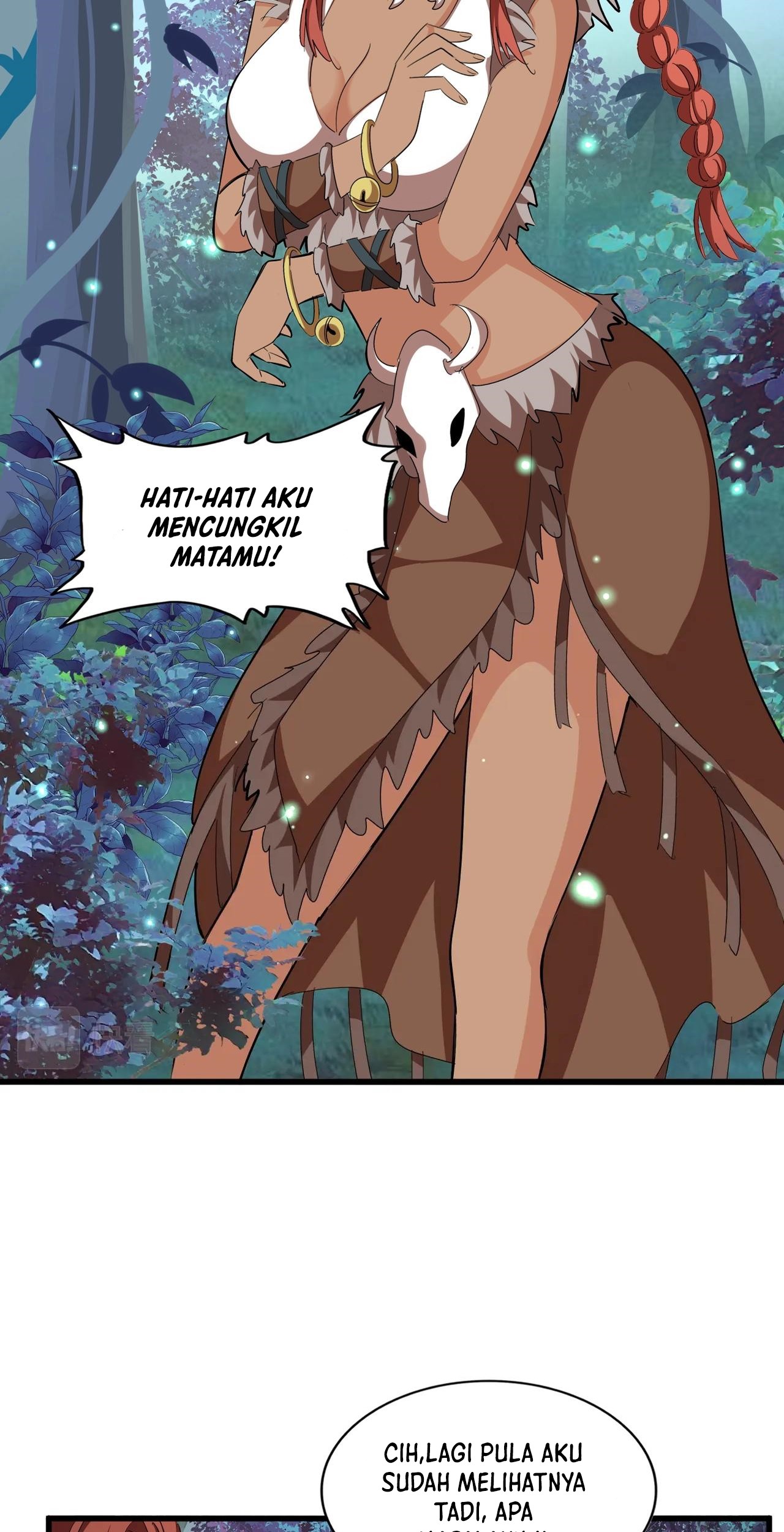 Magic Emperor Chapter 310 page 8