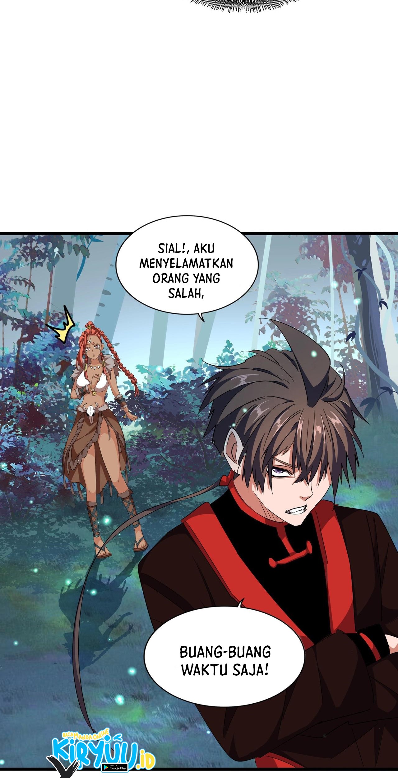 Magic Emperor Chapter 310 page 10
