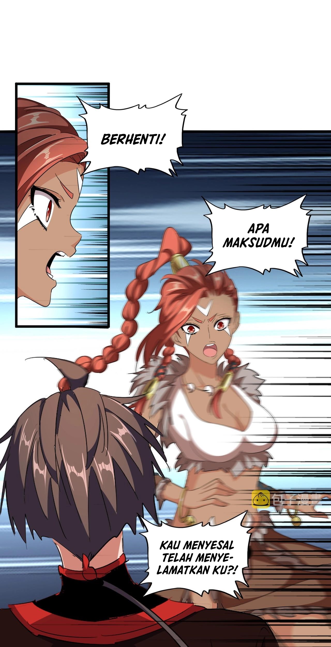 Magic Emperor Chapter 310 page 12
