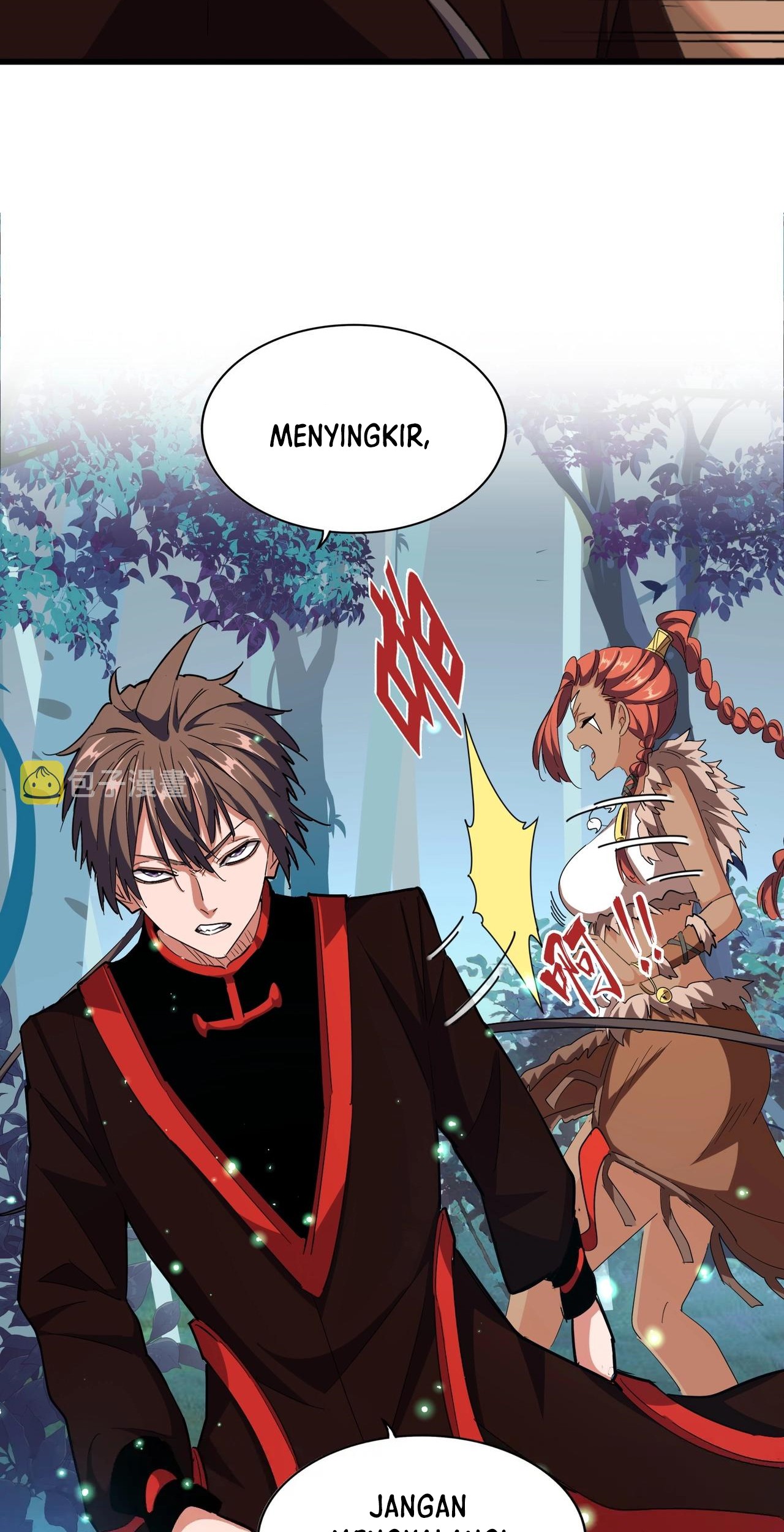 Magic Emperor Chapter 310 page 13