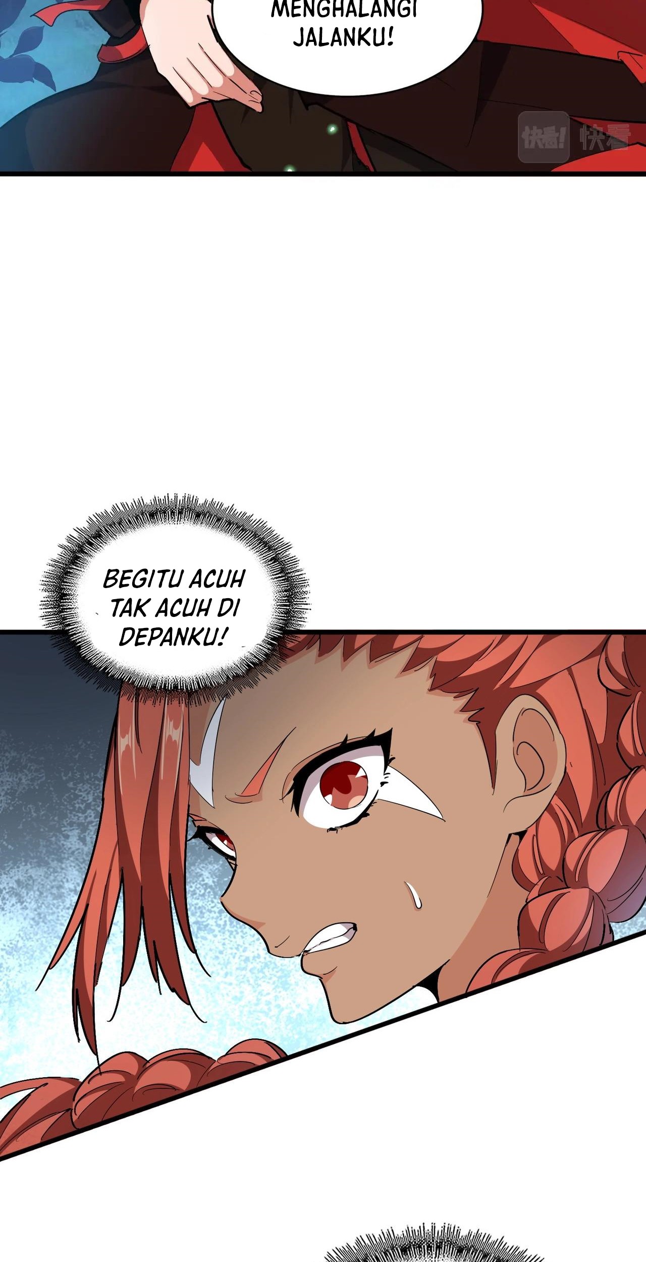Magic Emperor Chapter 310 page 14