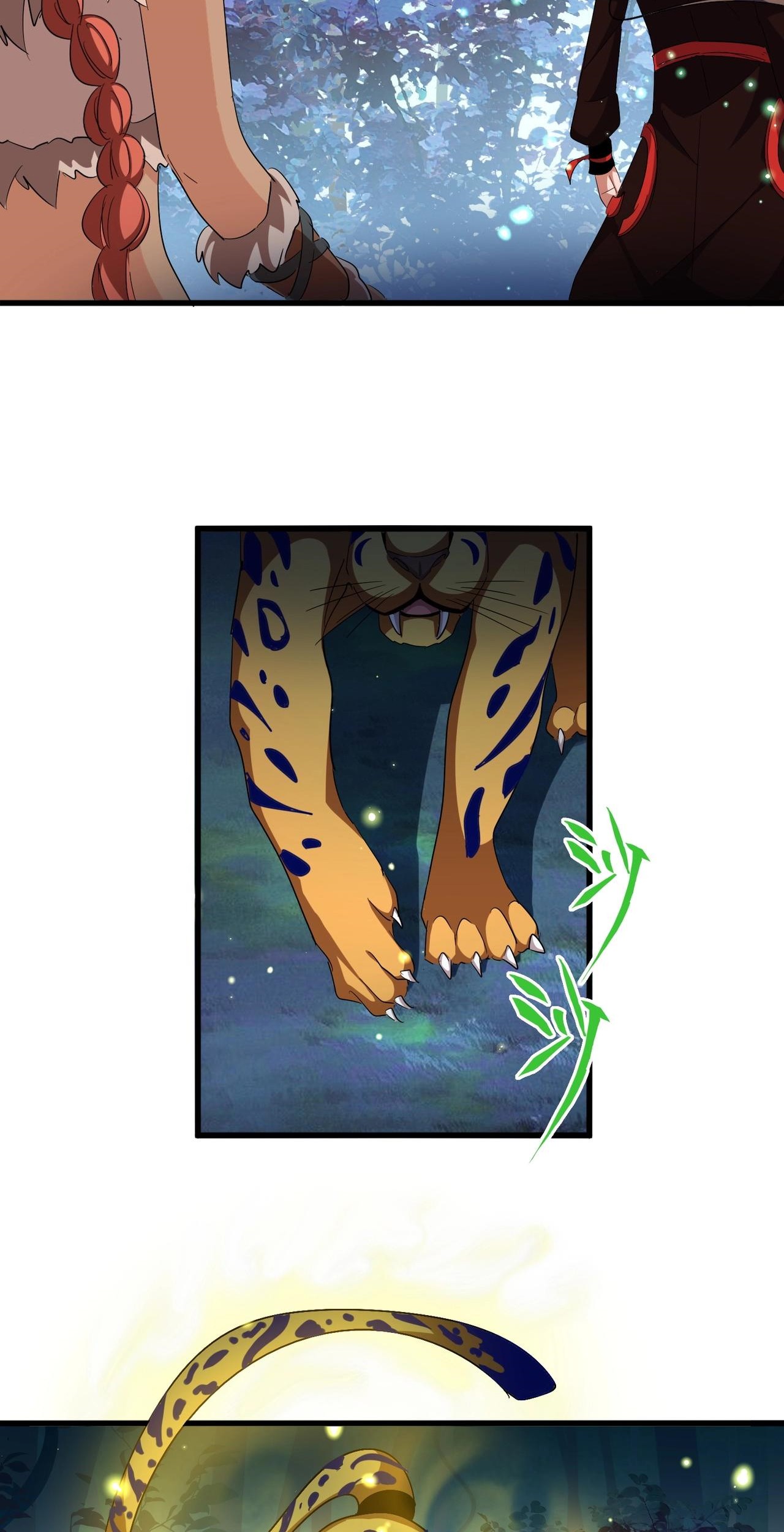 Magic Emperor Chapter 310 page 17
