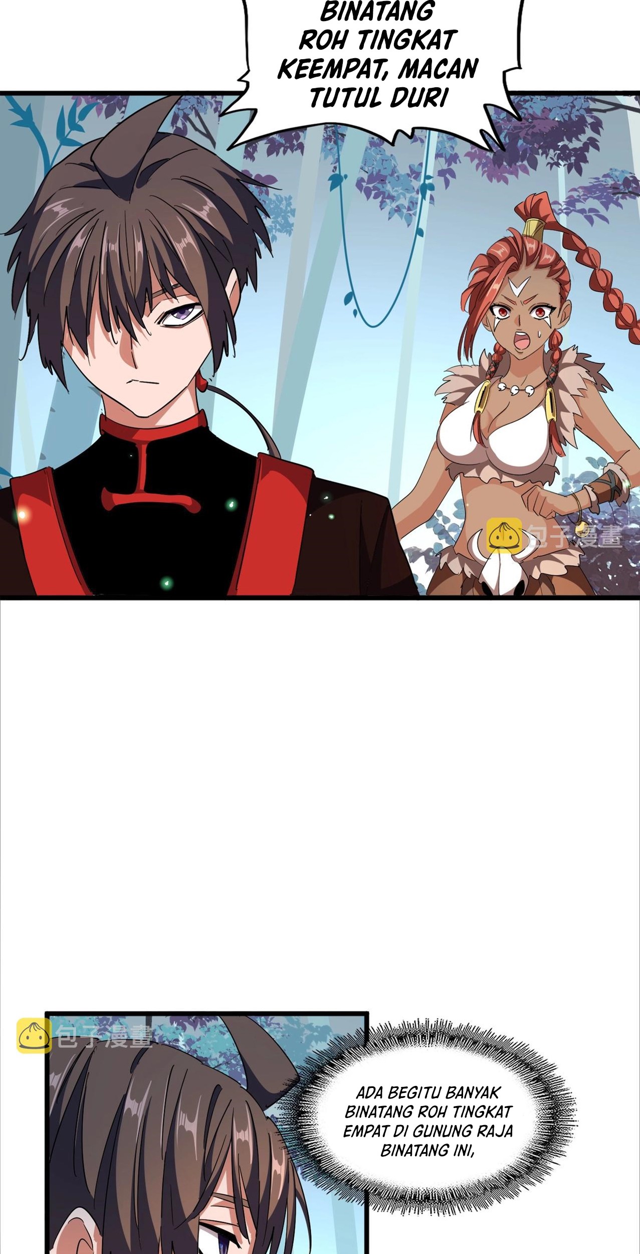 Magic Emperor Chapter 310 page 20