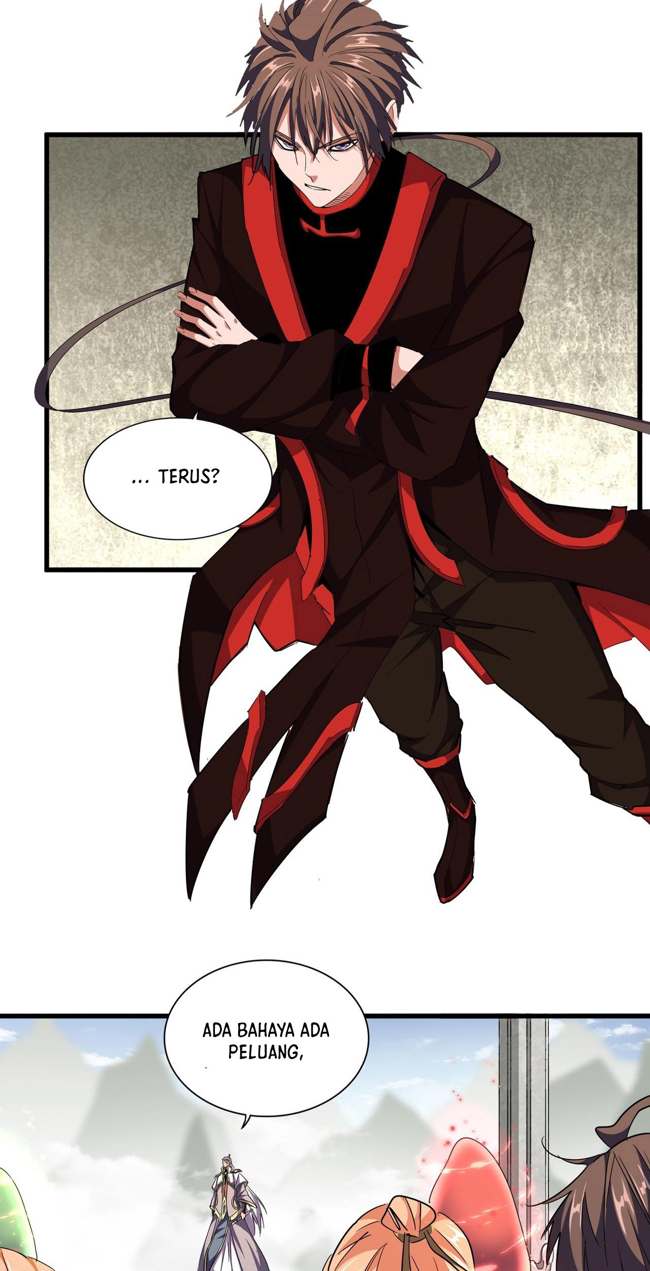 Magic Emperor Chapter 309 page 7