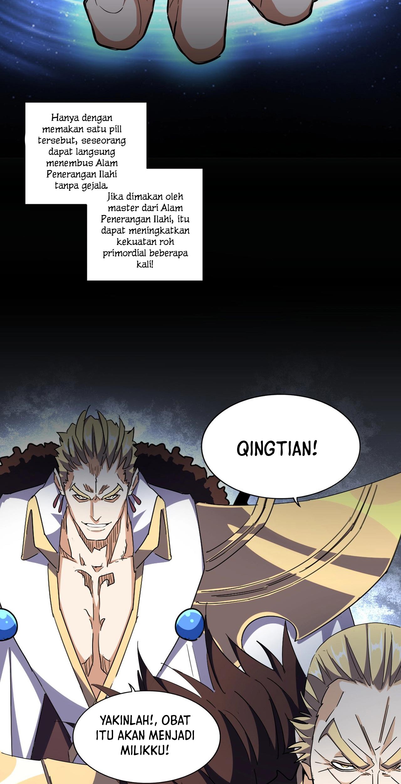Magic Emperor Chapter 309 page 11