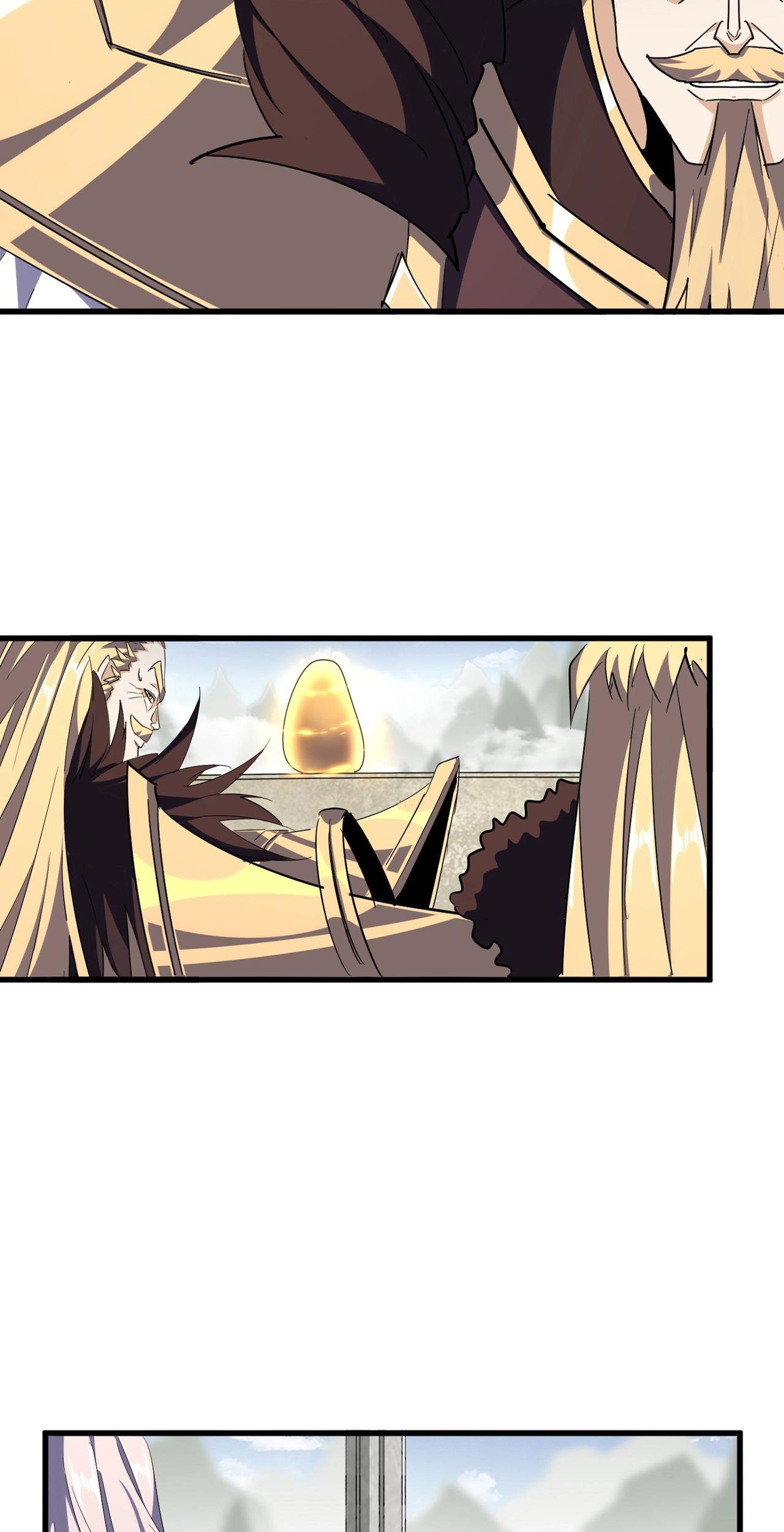 Magic Emperor Chapter 309 page 12