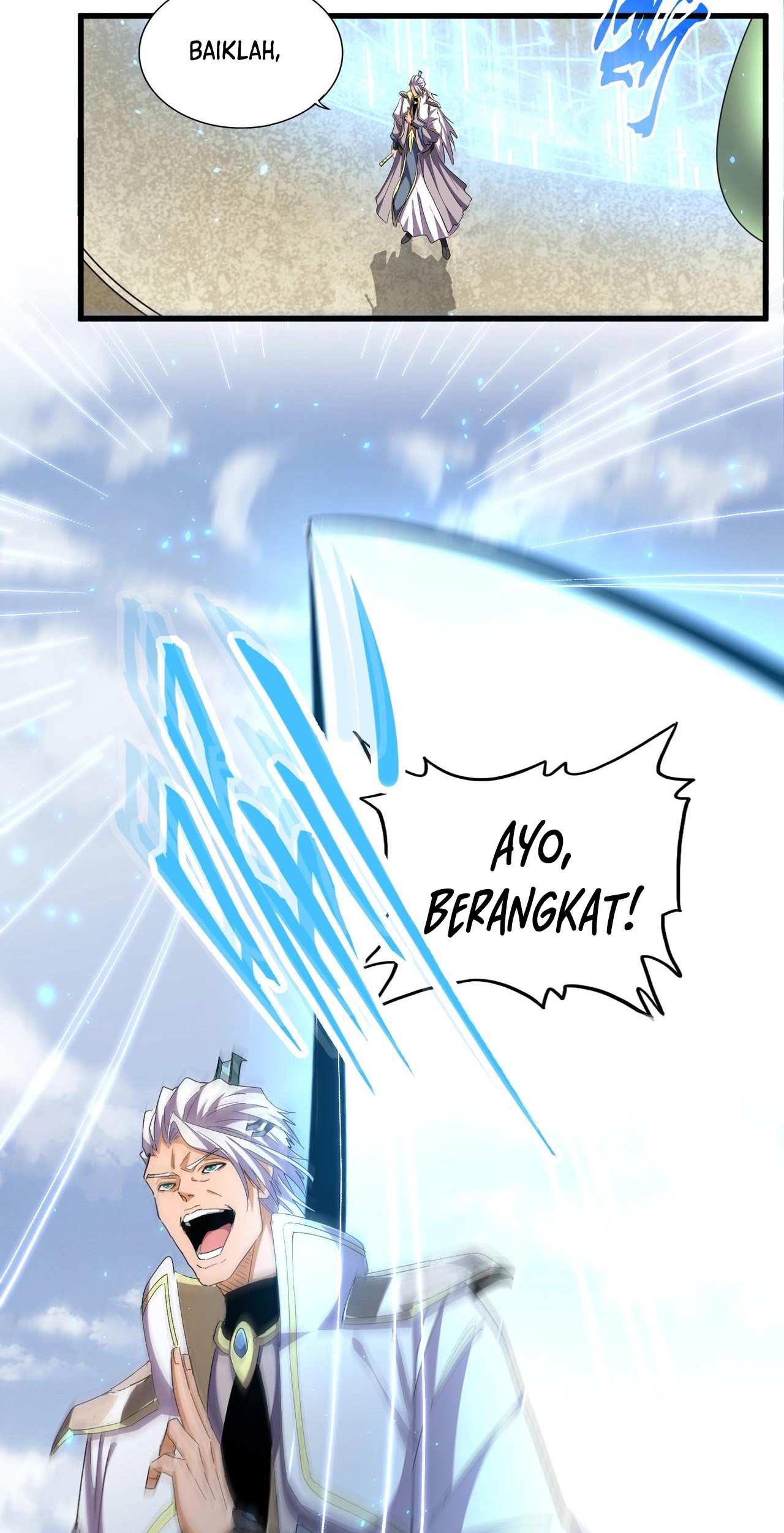 Magic Emperor Chapter 309 page 14