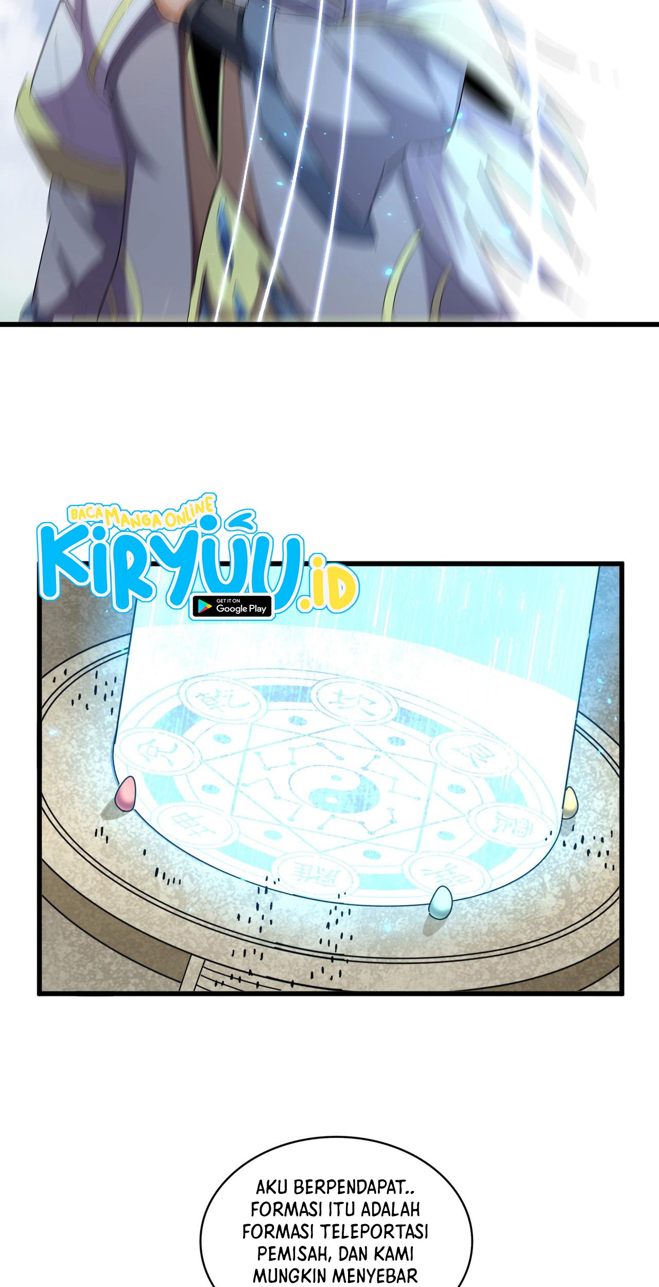 Magic Emperor Chapter 309 page 15