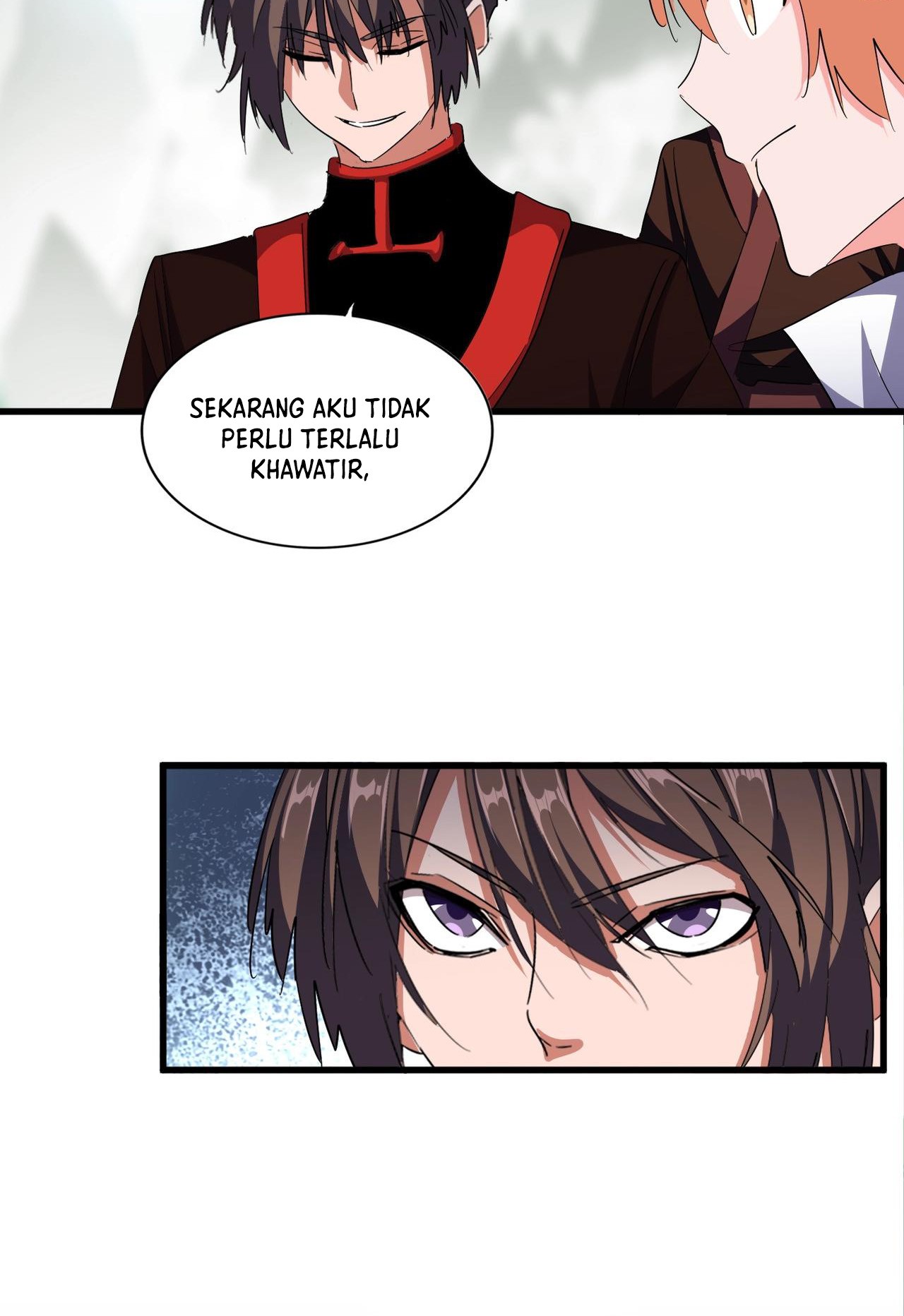 Magic Emperor Chapter 309 page 18