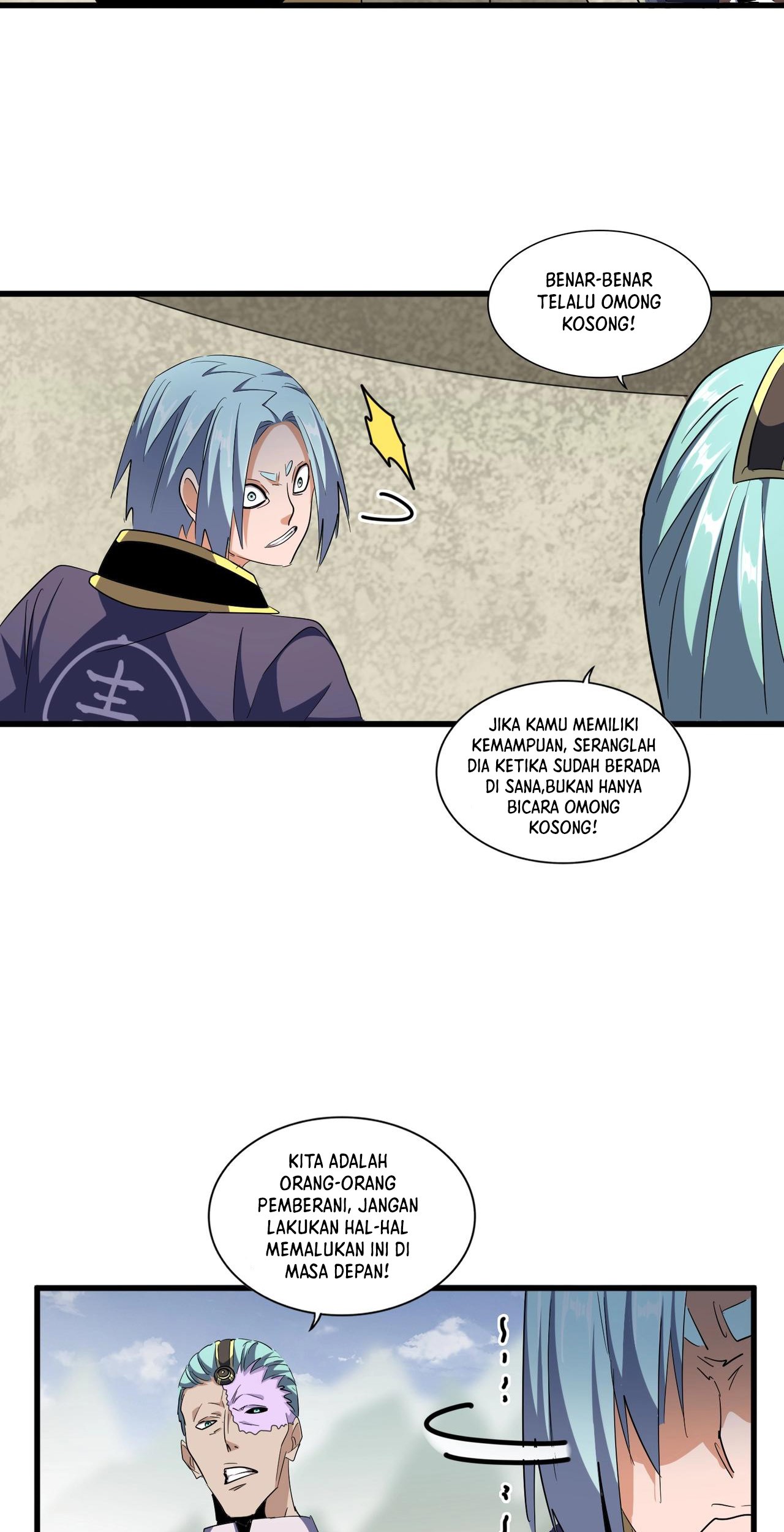 Magic Emperor Chapter 309 page 23
