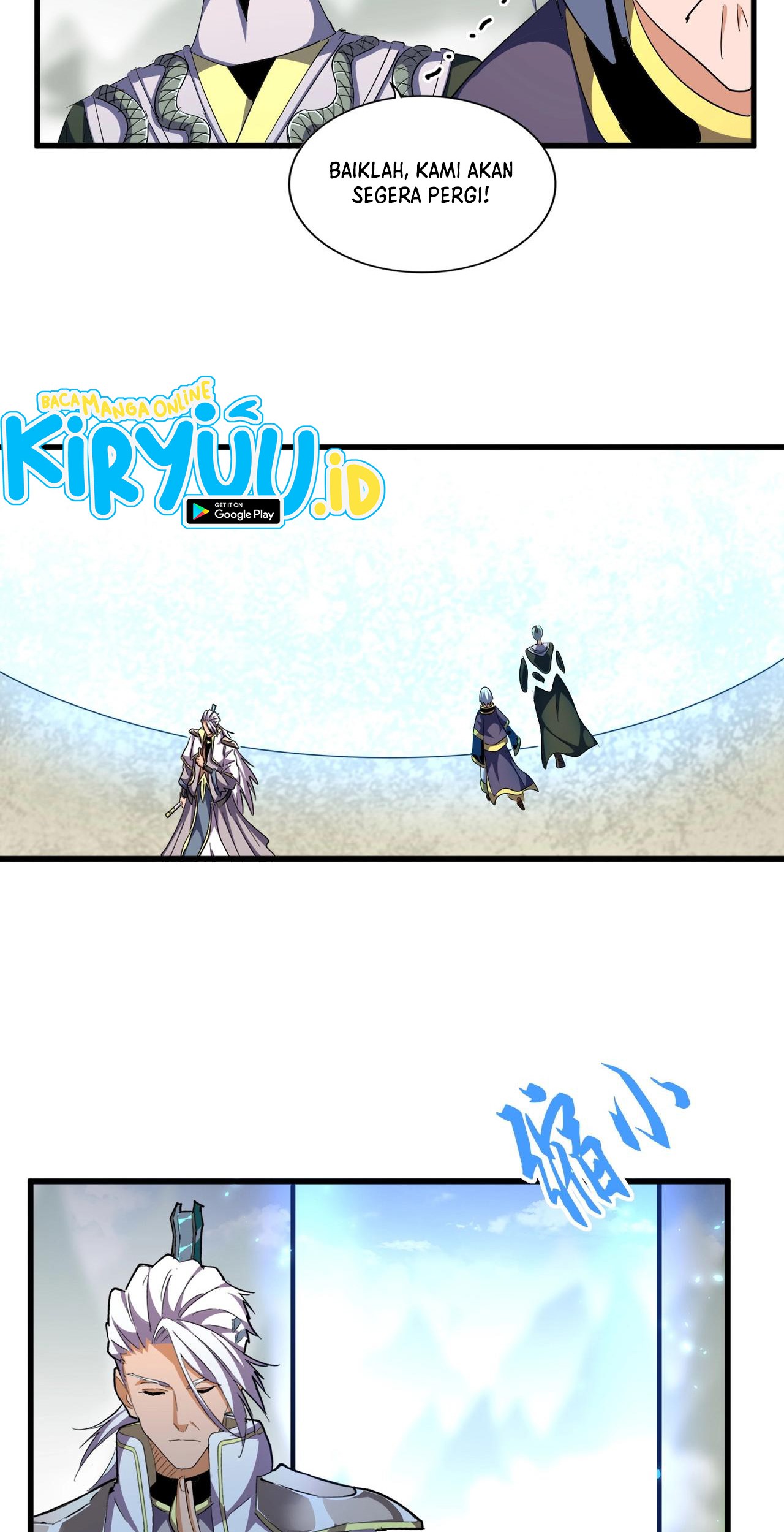 Magic Emperor Chapter 309 page 24