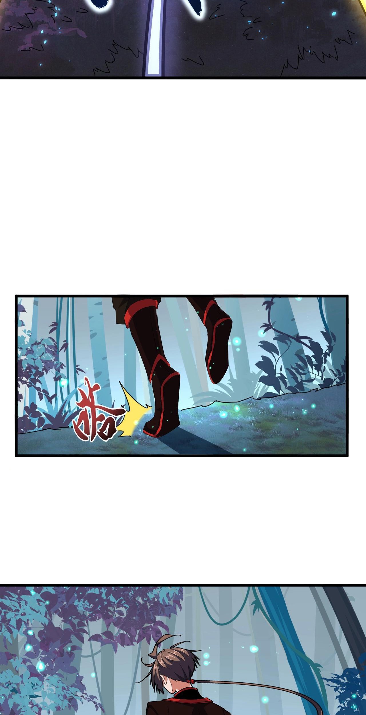Magic Emperor Chapter 309 page 27