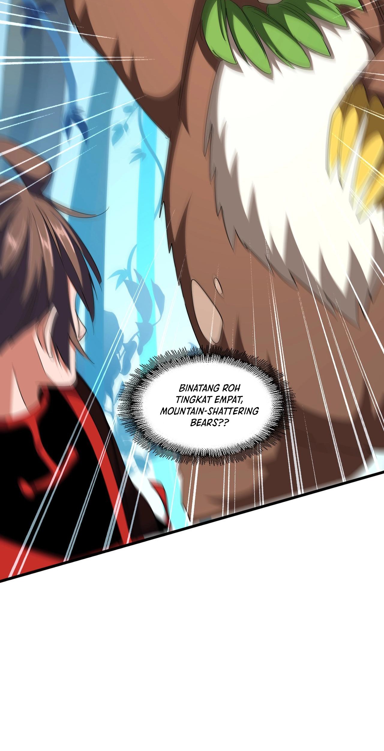 Magic Emperor Chapter 309 page 30